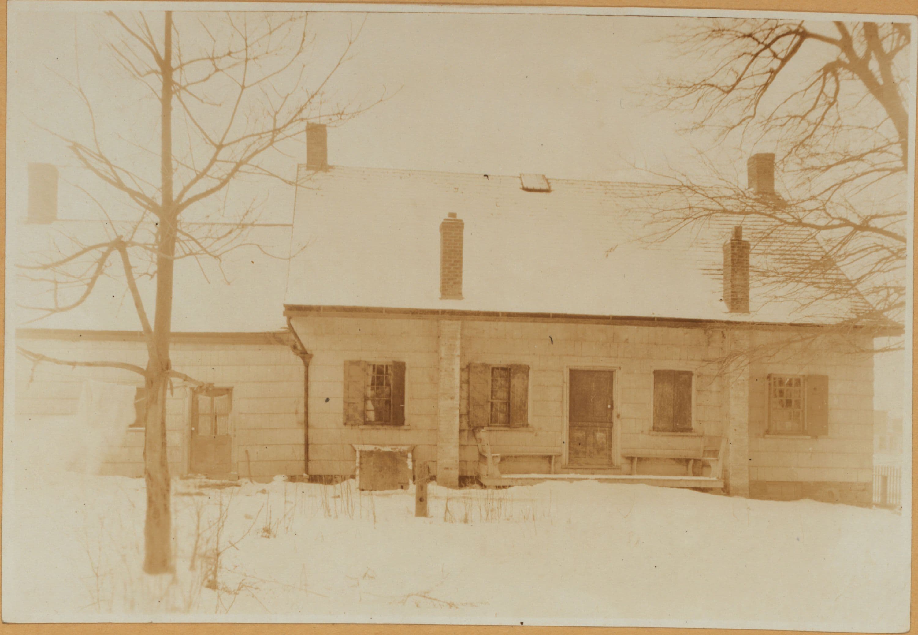 Brooklyn: Van Sicklen St. - Lake Pl., 1923