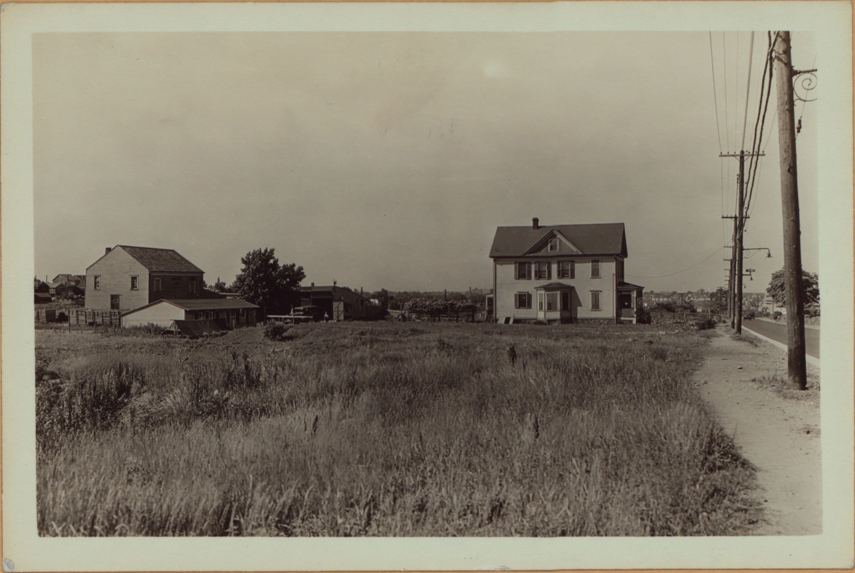 Queens: Dry Harbor Road - Caldwell Avenue
