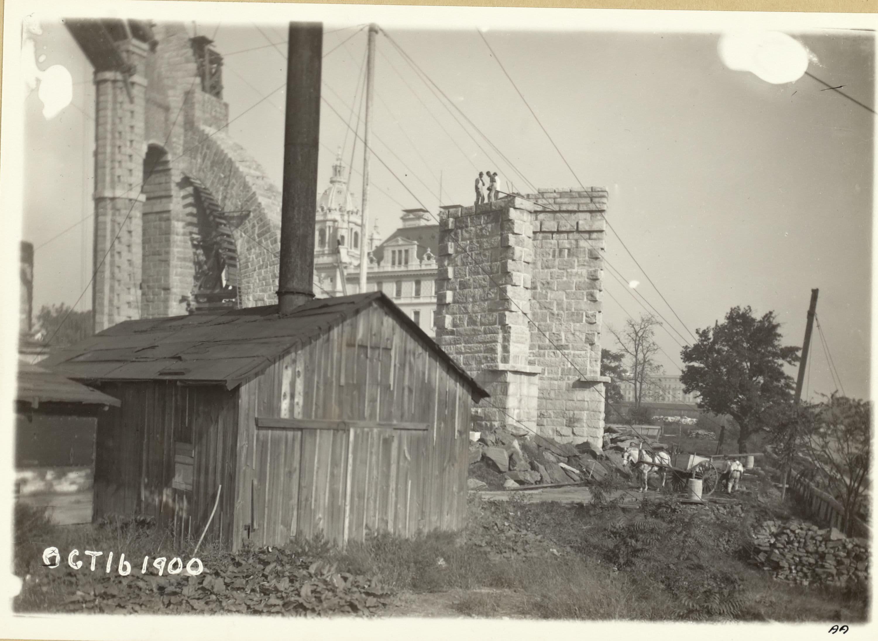 Manhattan: Amsterdam Avenue - Cathedral Parkway