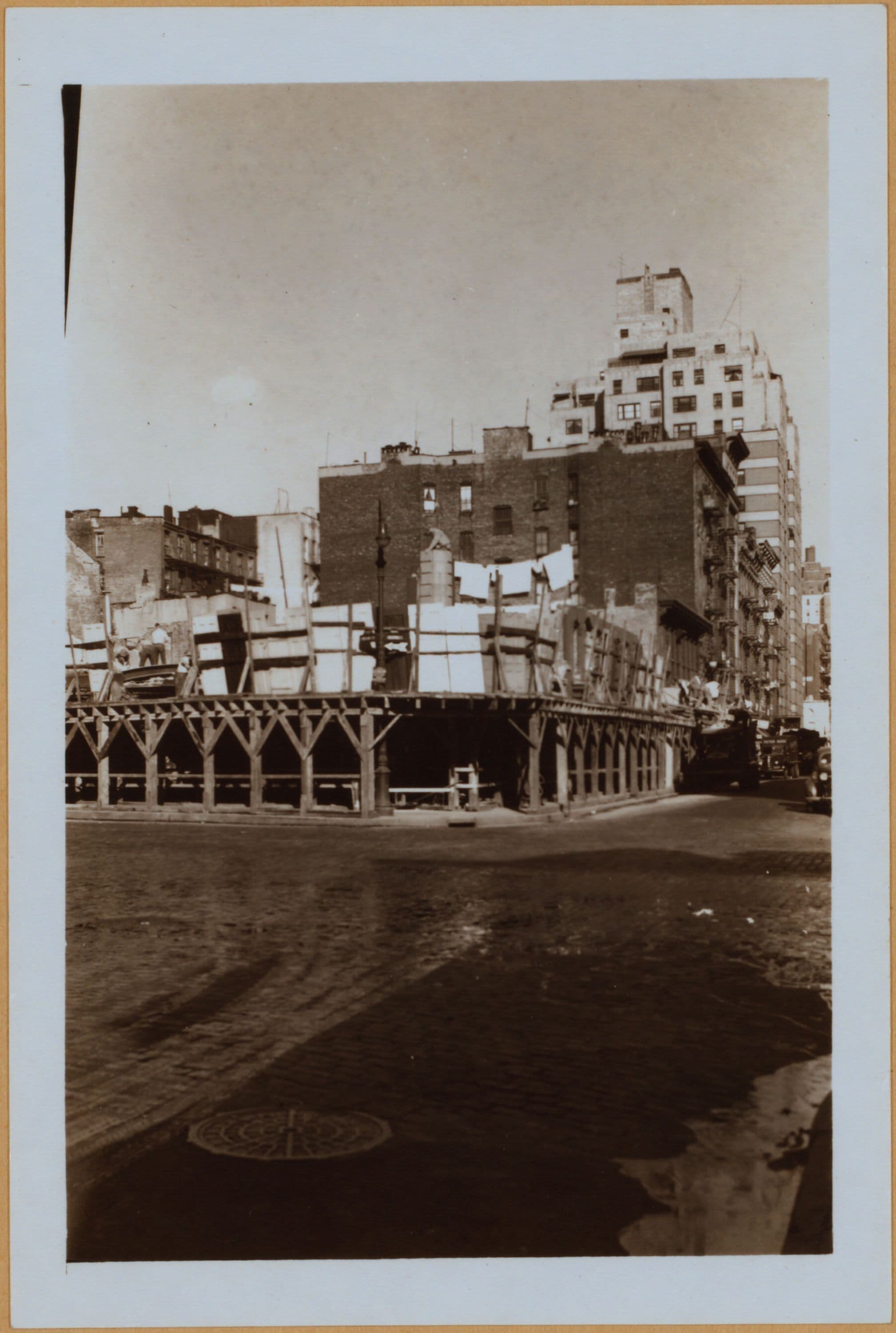 Manhattan: Hudson Street - Christopher Street