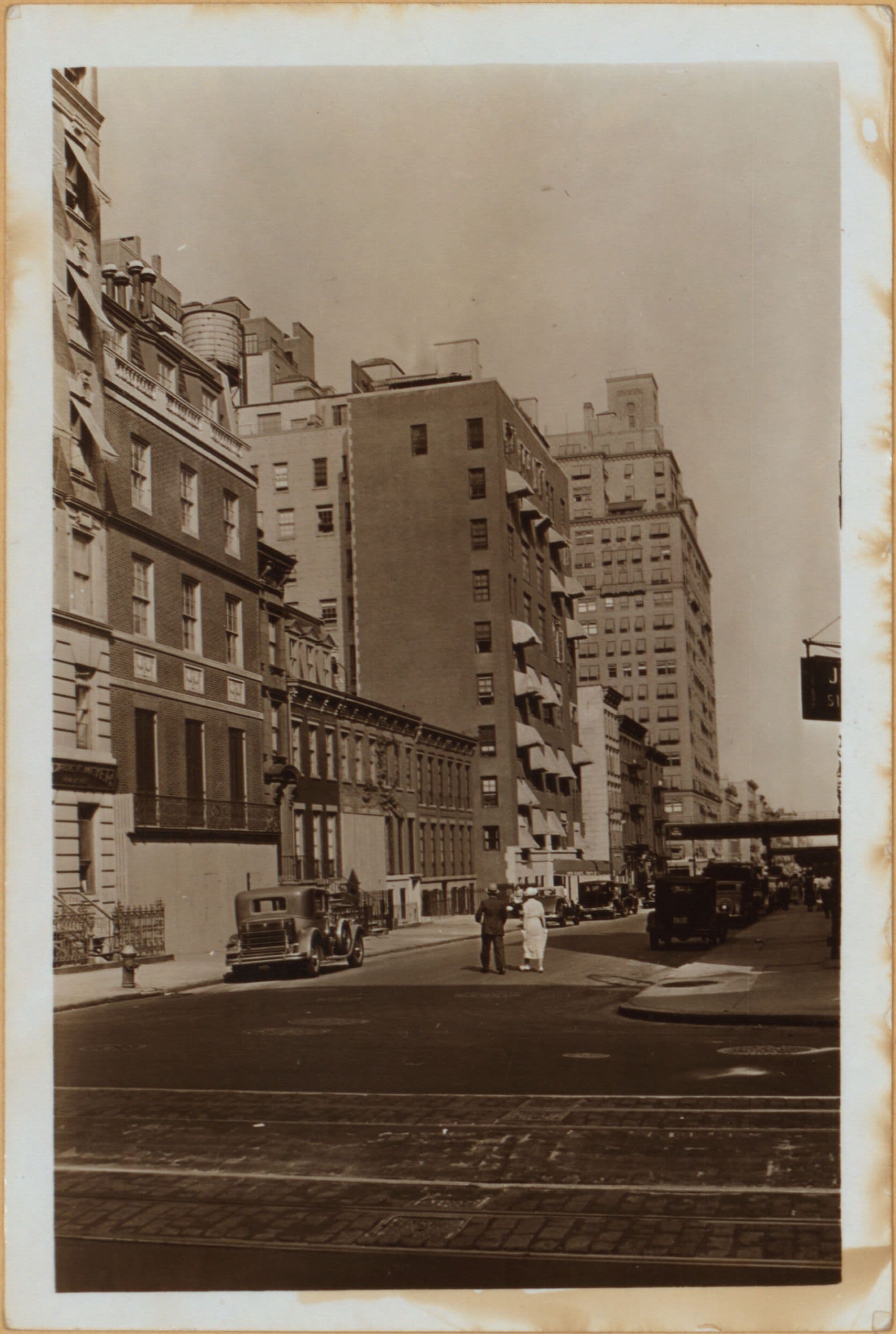 Manhattan: 78th Street (East) - Lexington Avenue