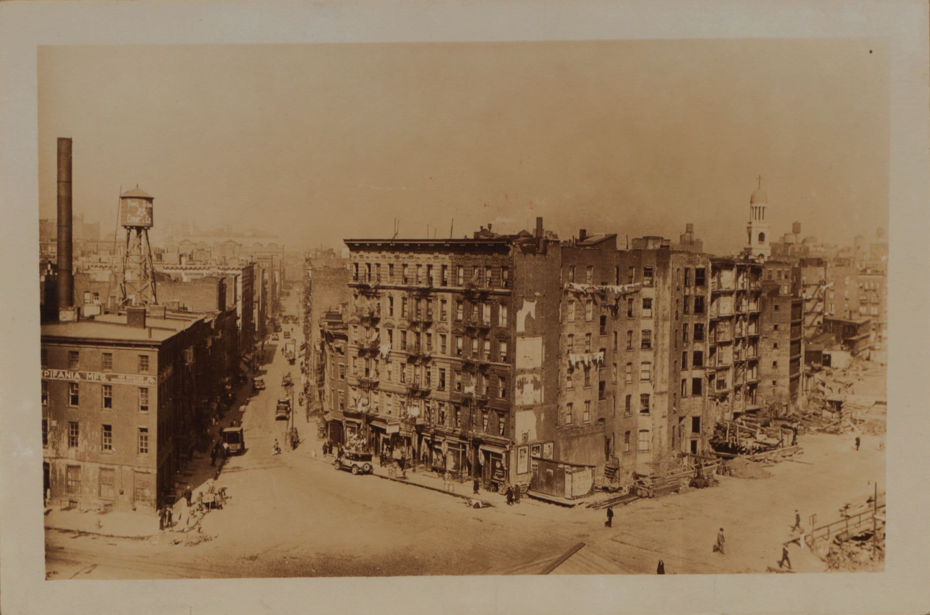 Manhattan: Bedford Street - Houston Street