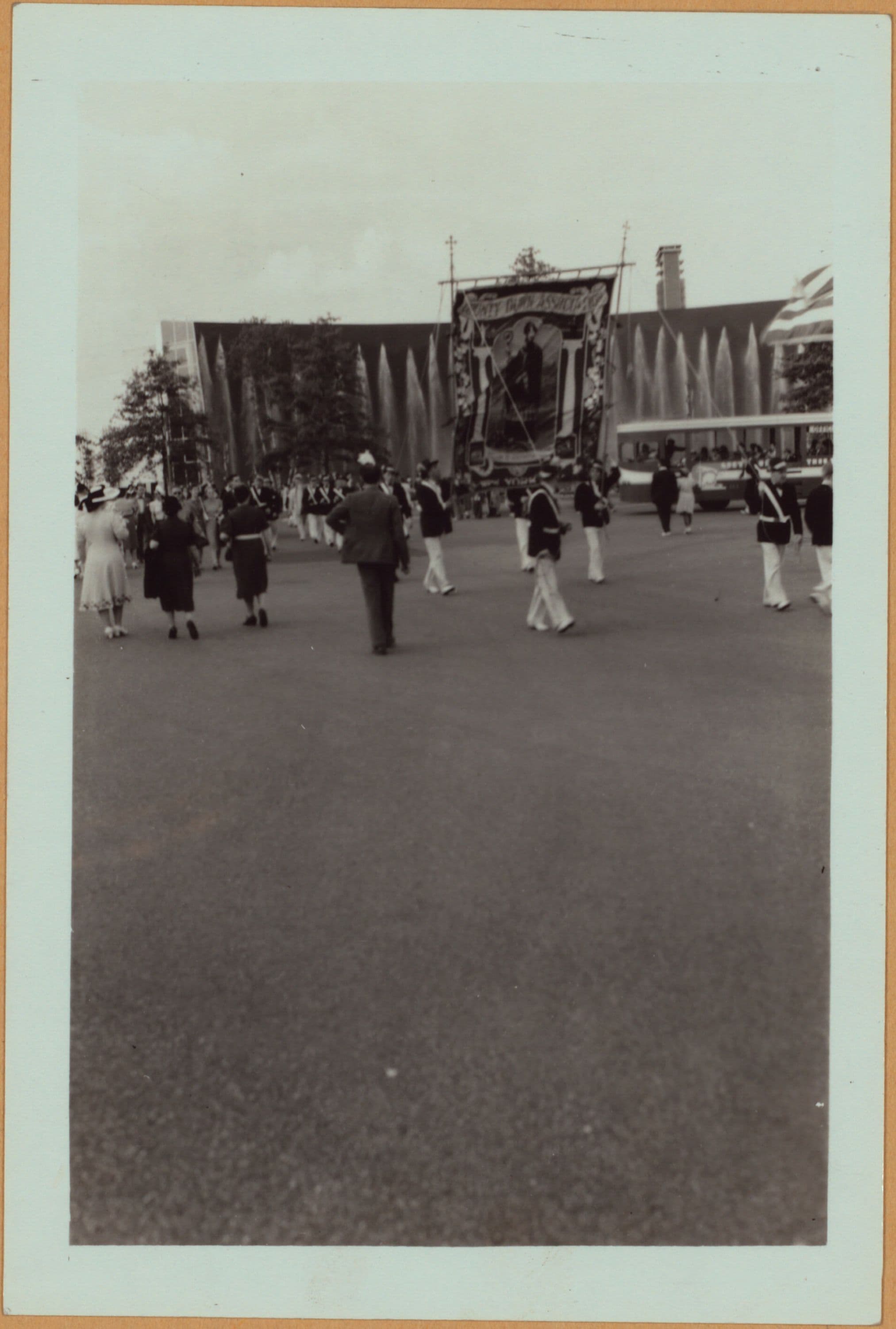 Queens: Flushing Meadow Park - [New York World's Fair of 1939-40.], 1939–1940