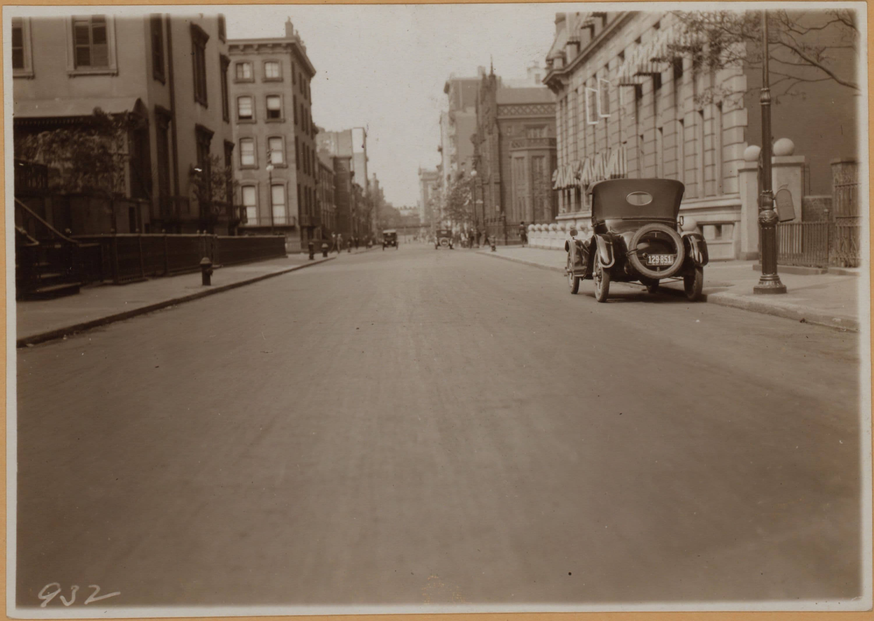 Manhattan: 11th Street - University Place