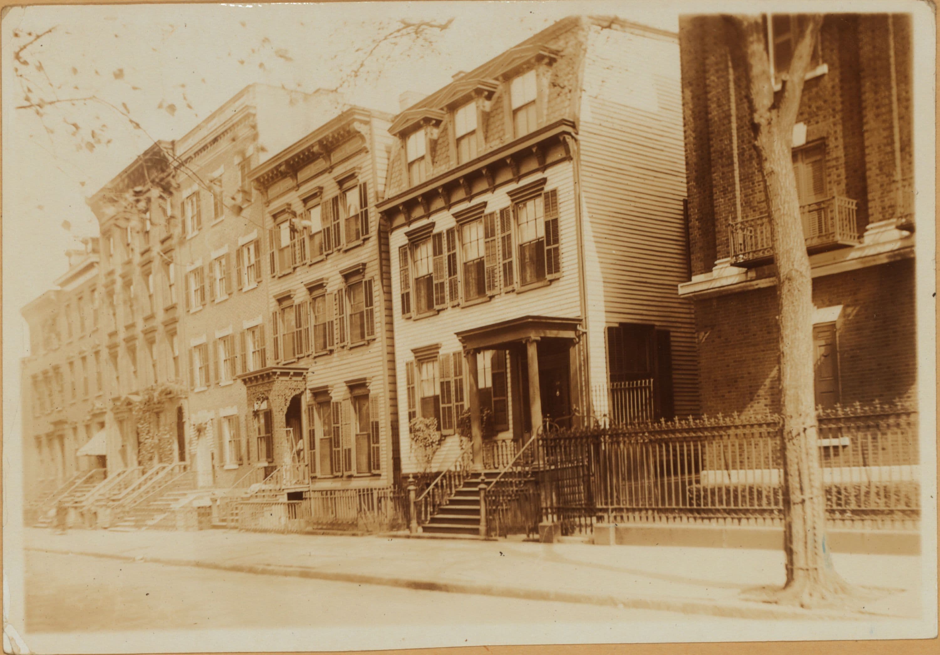 Brooklyn: Willow St. - Clark St.