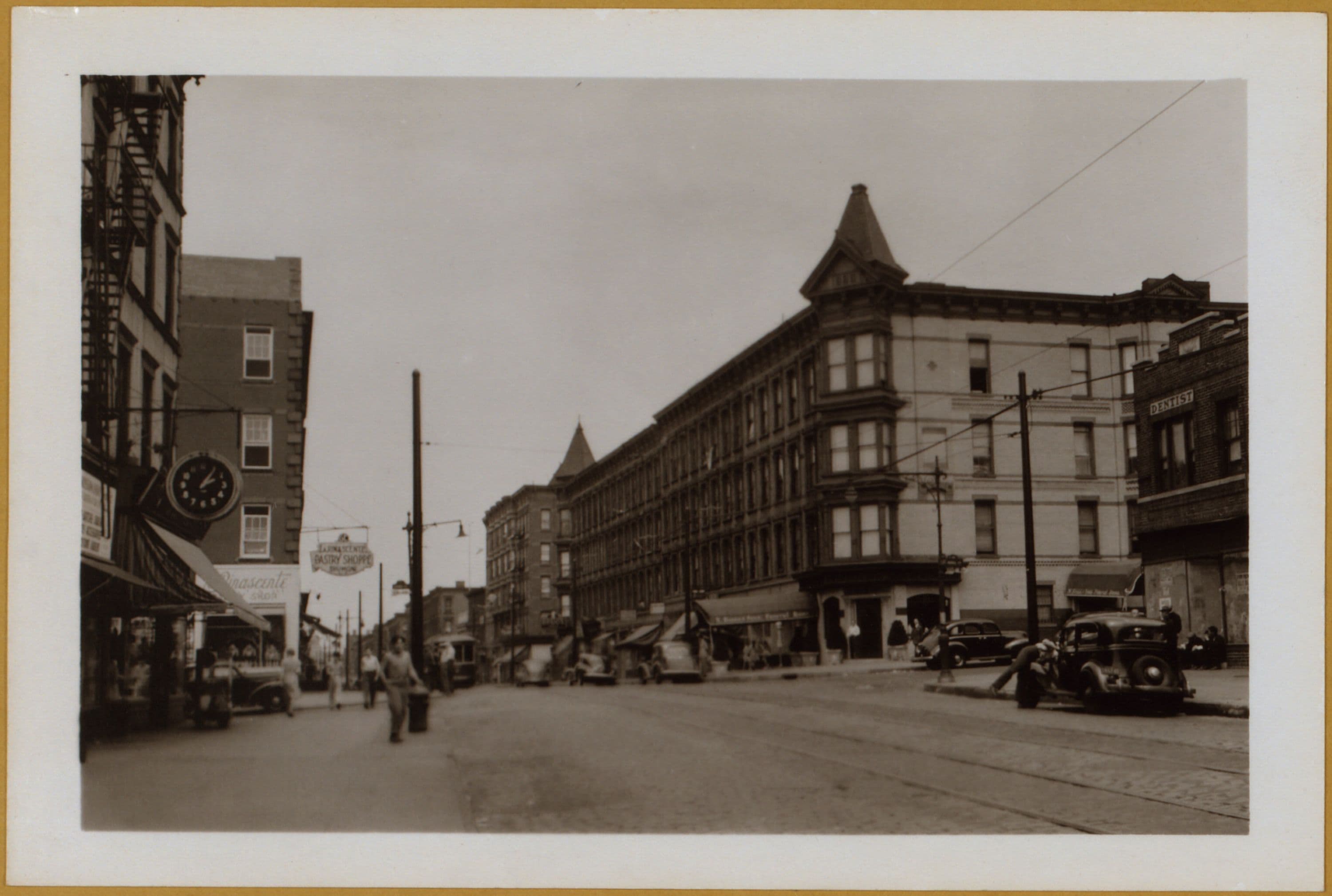 Brooklyn: 5th Avenue - Carroll Street