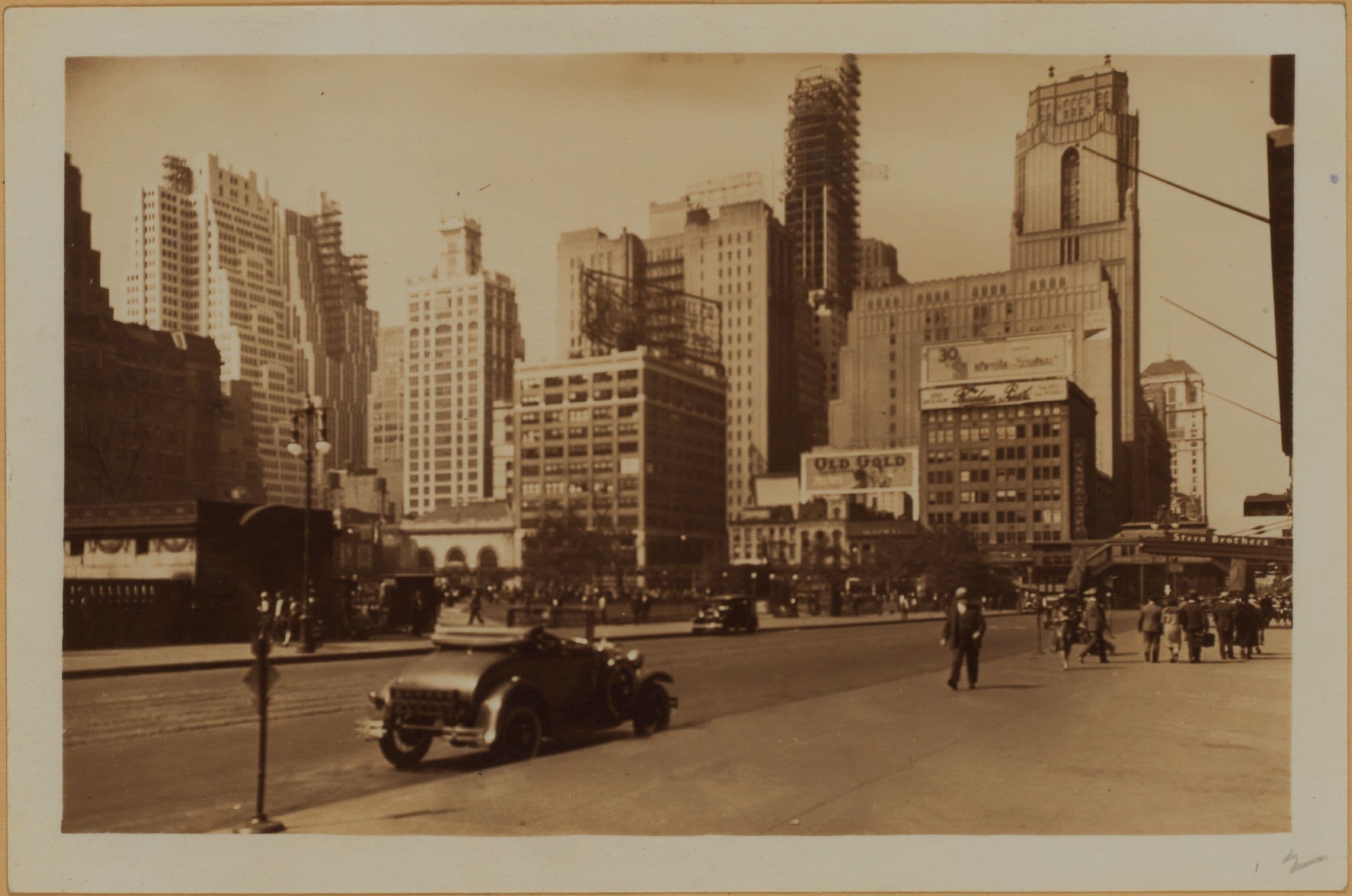 Manhattan: 6th Avenue - 41st Street