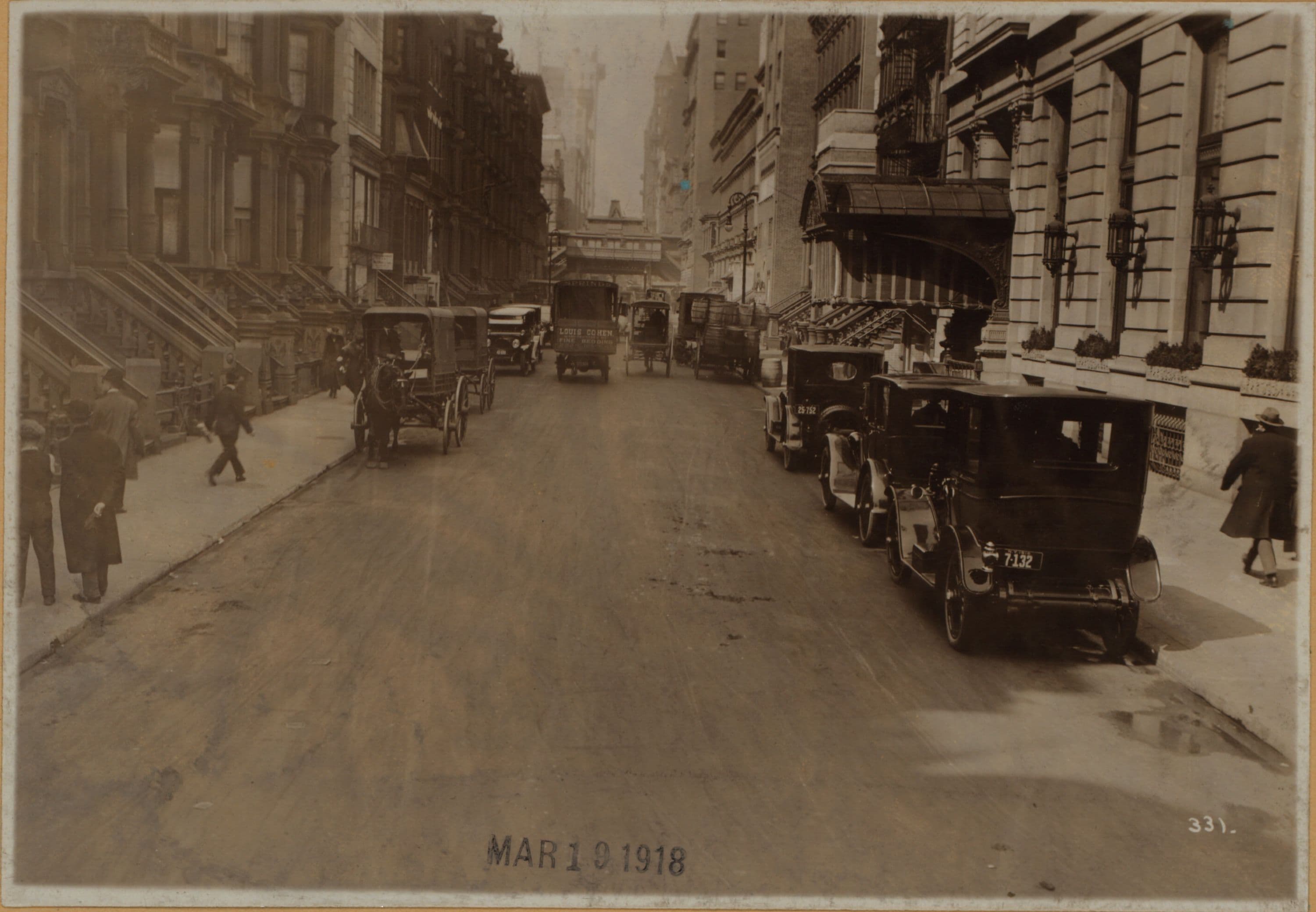 Manhattan: 58th Street - 5th Avenue