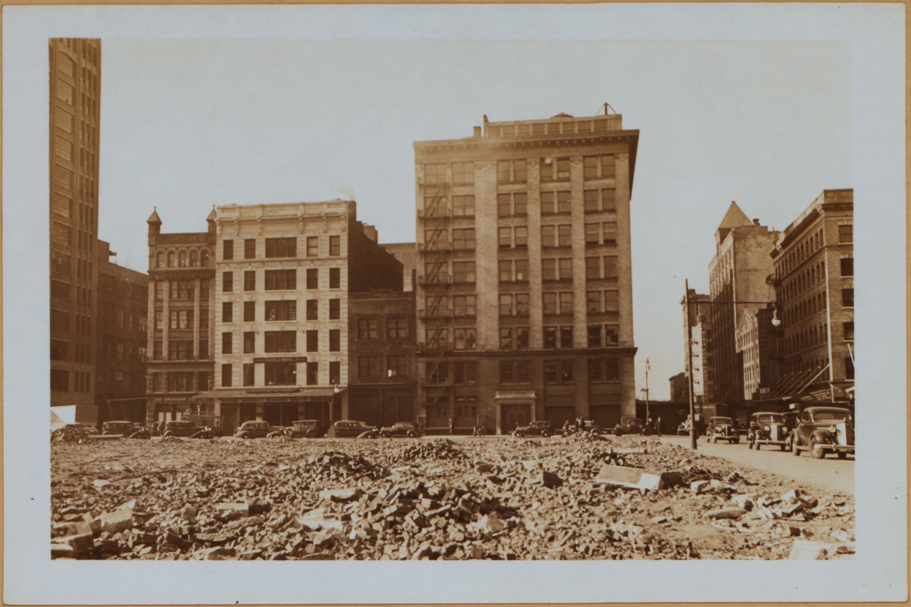 Manhattan: Hudson Street - Laight Street