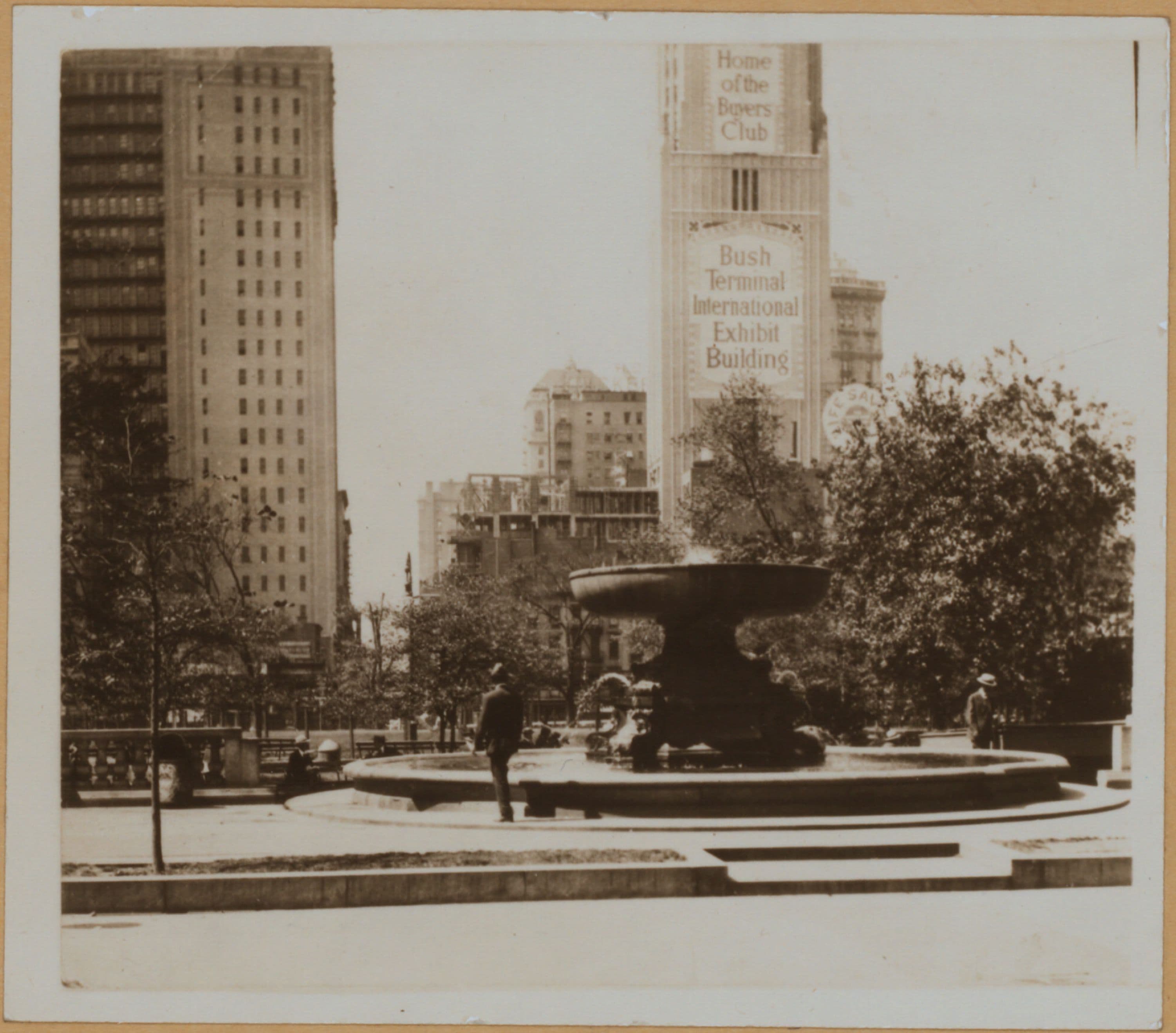 Manhattan: 6th Avenue - 40th Street