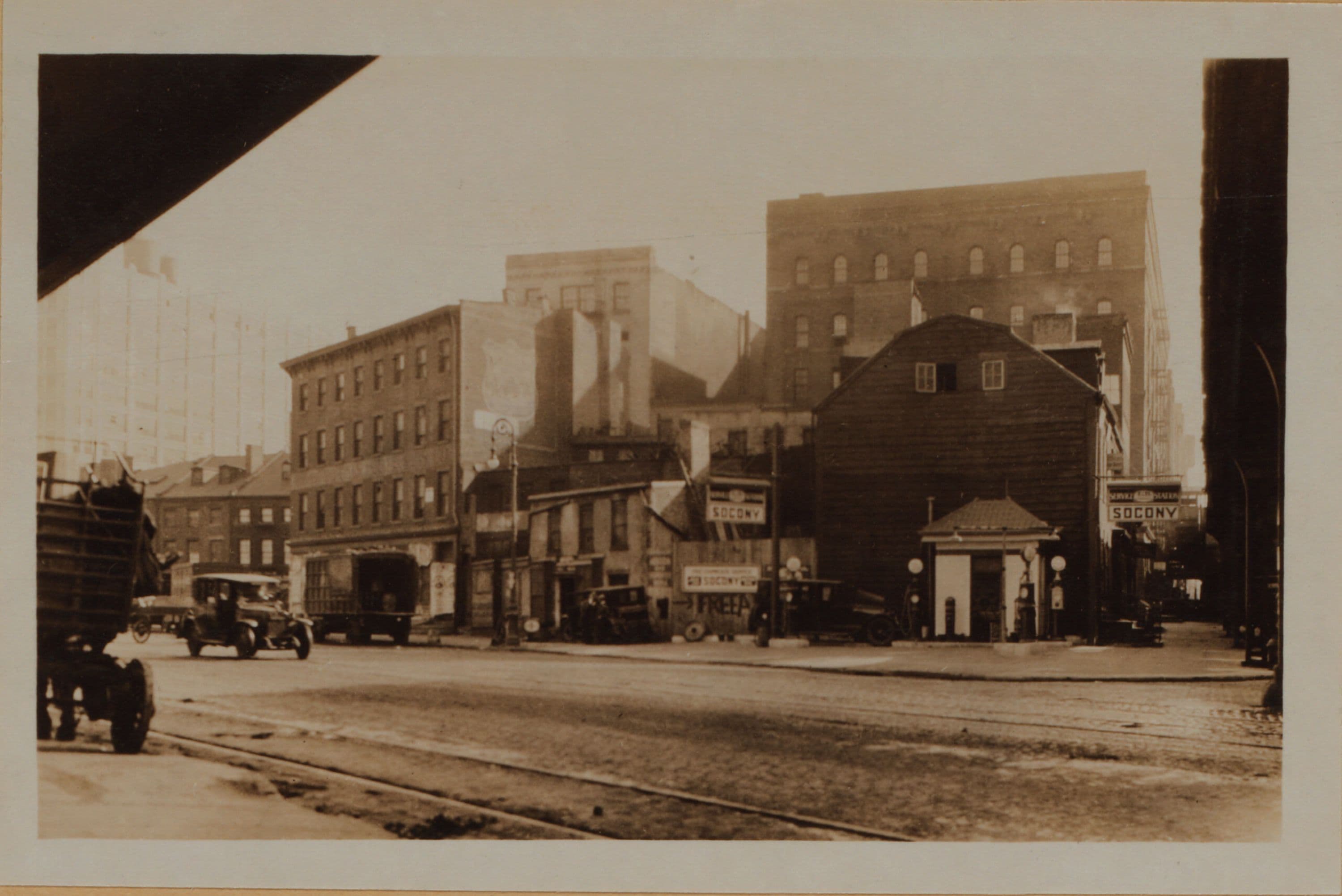 Manhattan: Canal Street - Greenwich Street