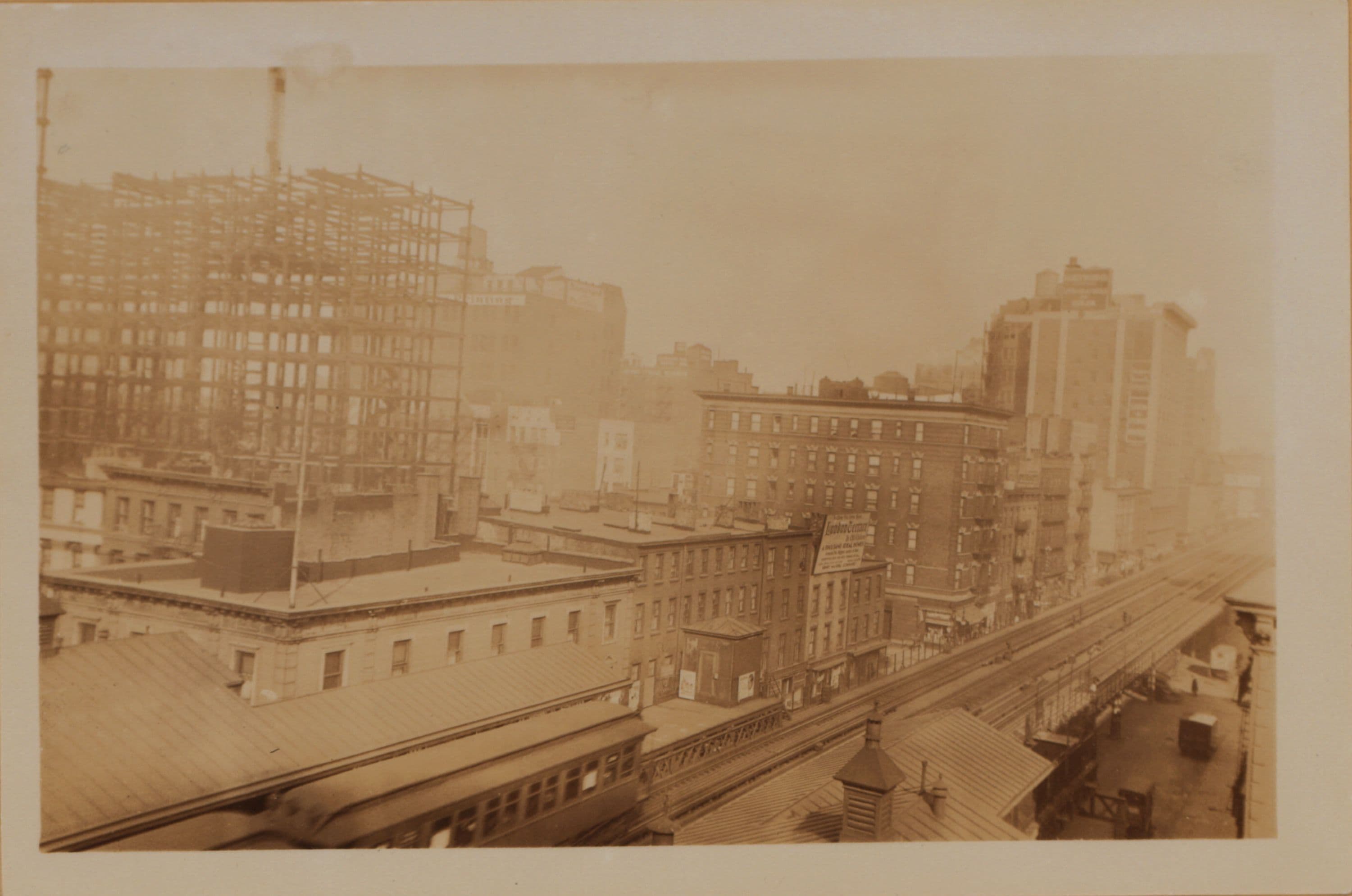 Manhattan: 9th Avenue - 23rd Street
