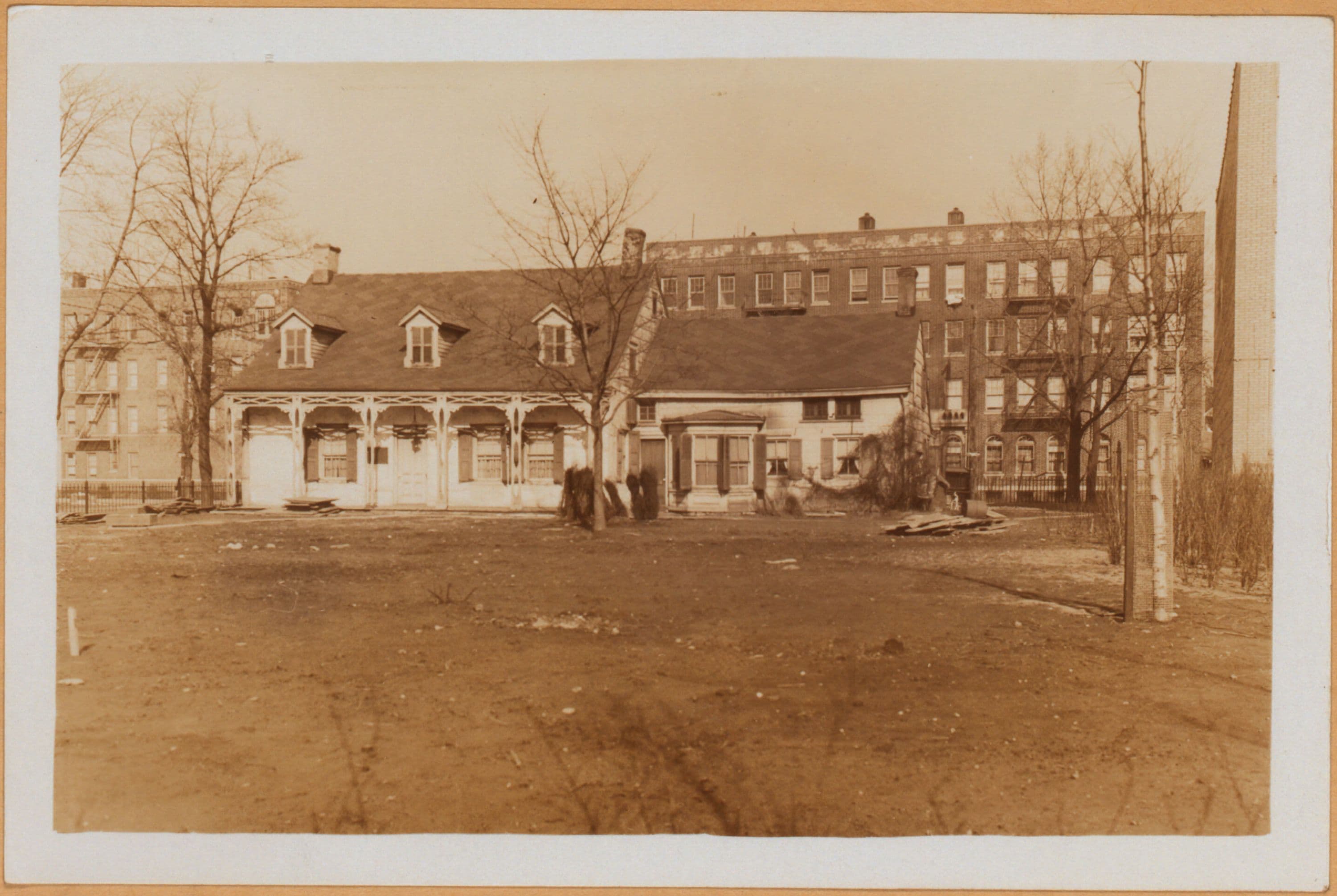 Brooklyn: 18th Avenue - 81st Street, 1931