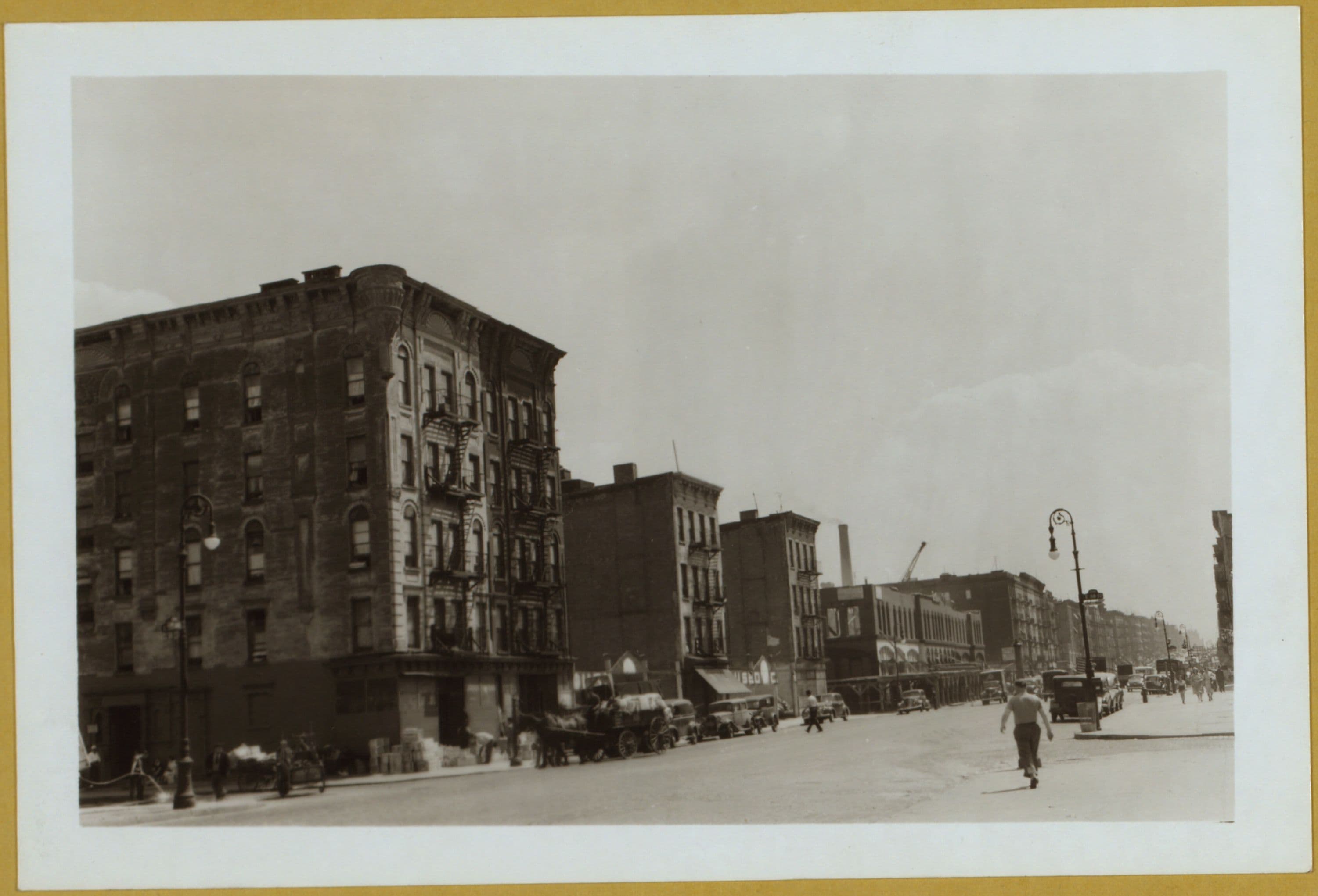 Manhattan: 2nd Avenue - 98th Street