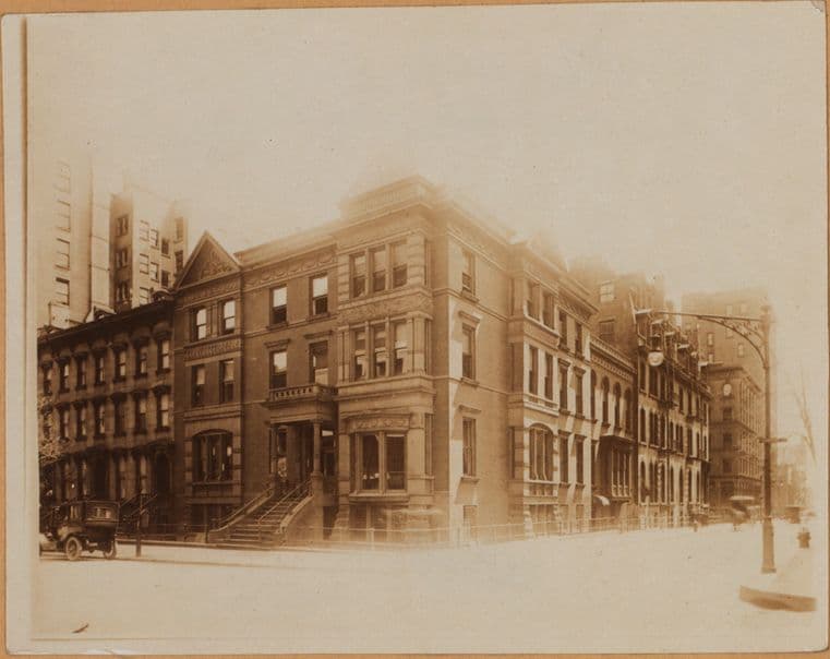 Brooklyn: Clinton Street - Pierrepont Street