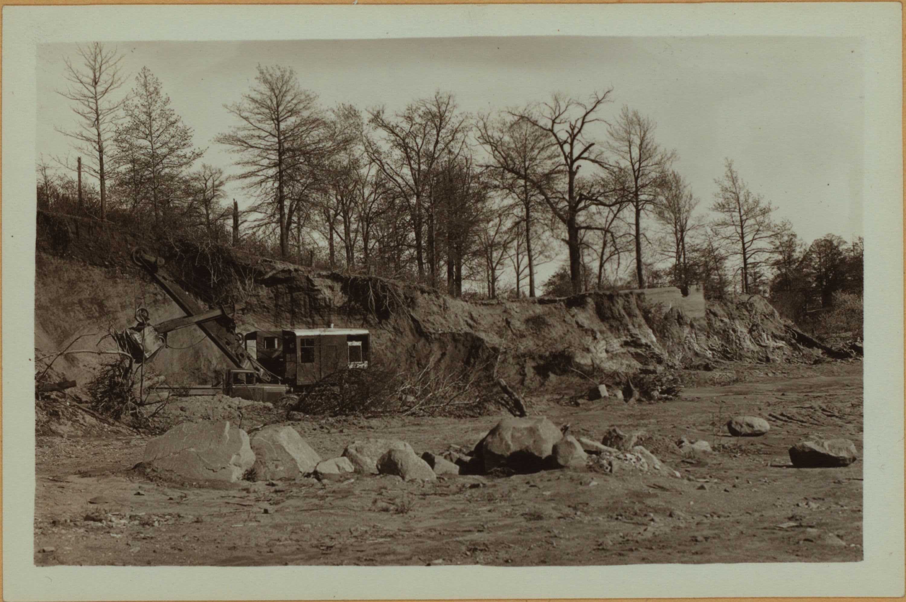 Richmond: Steuben Street - Fingerboard Road (West)