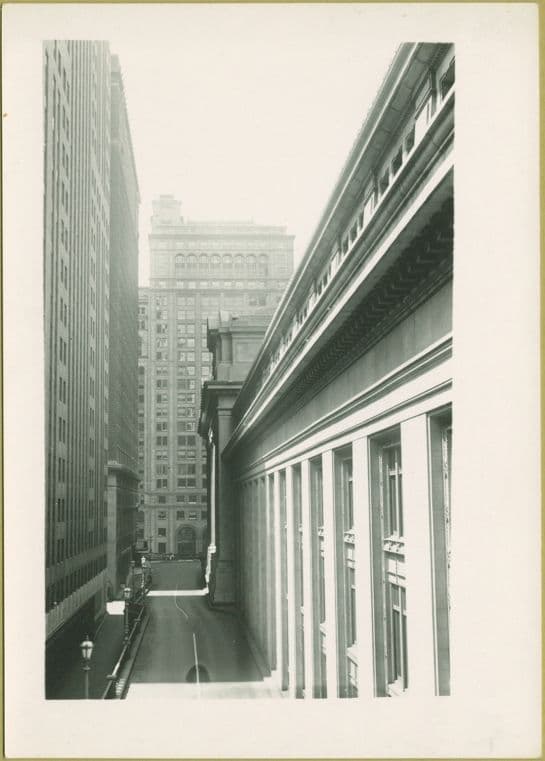Park Avenue - 45th Street