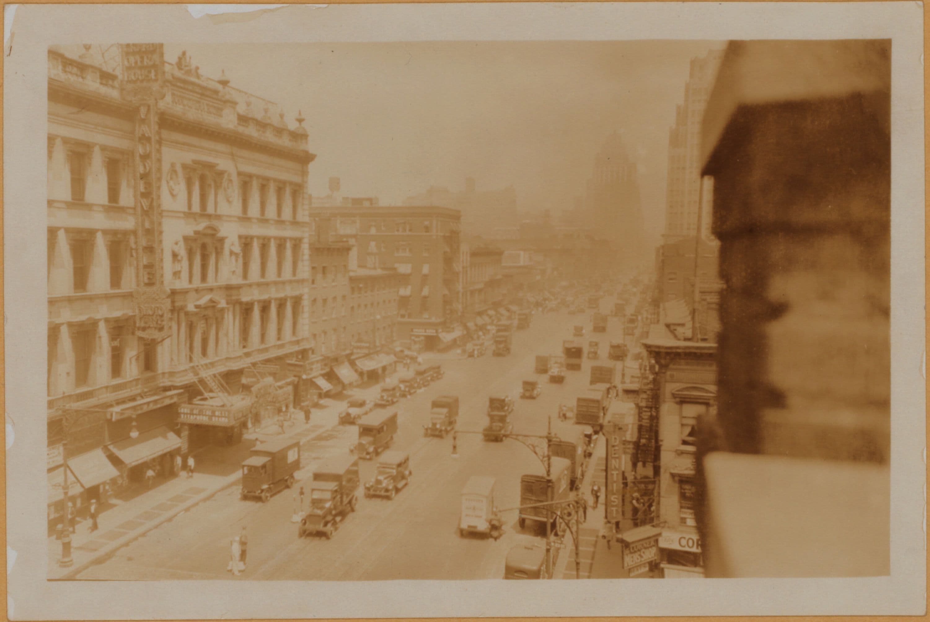 Manhattan: 8th Avenue - 23rd Street (West)