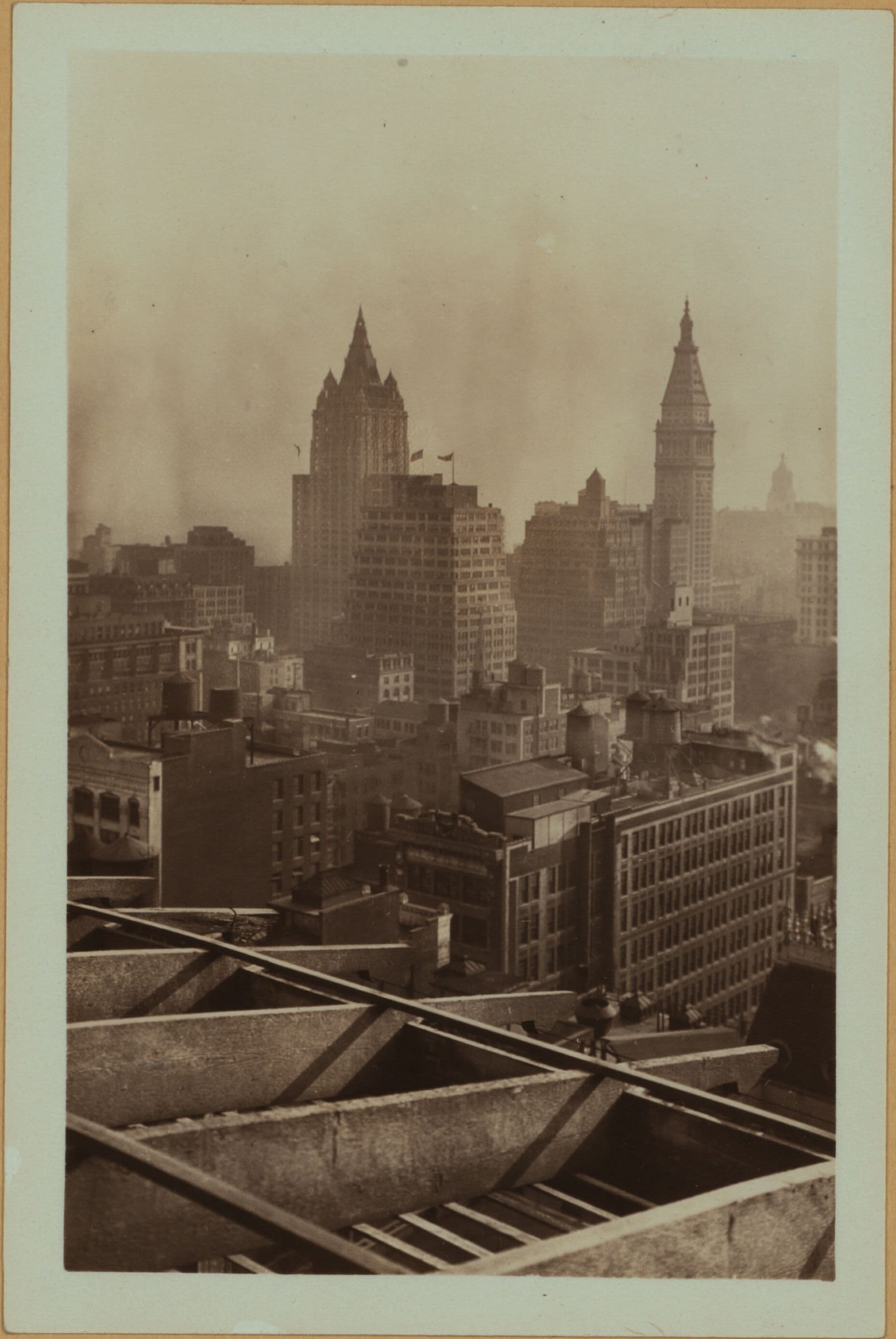 General view - Broadway - Southeast.
