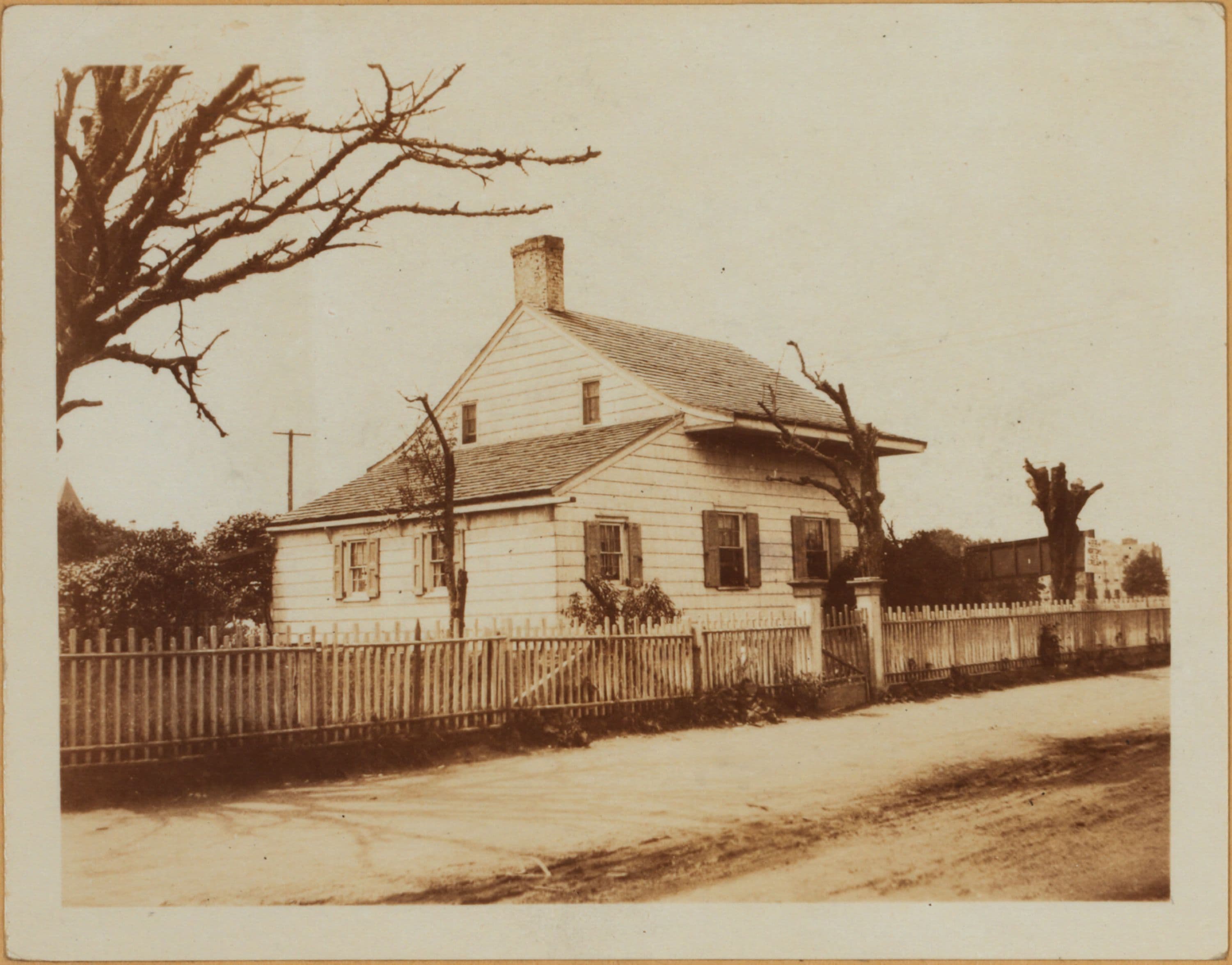 Brooklyn: Village Rd. N. - Van Sicklen St.