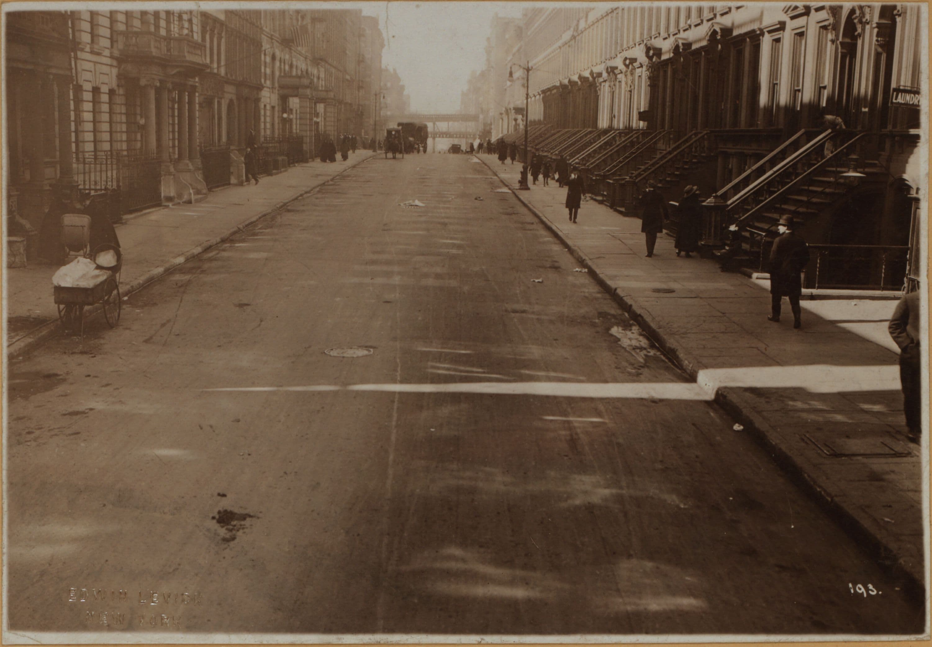 Manhattan: 51st Street - 8th Avenue