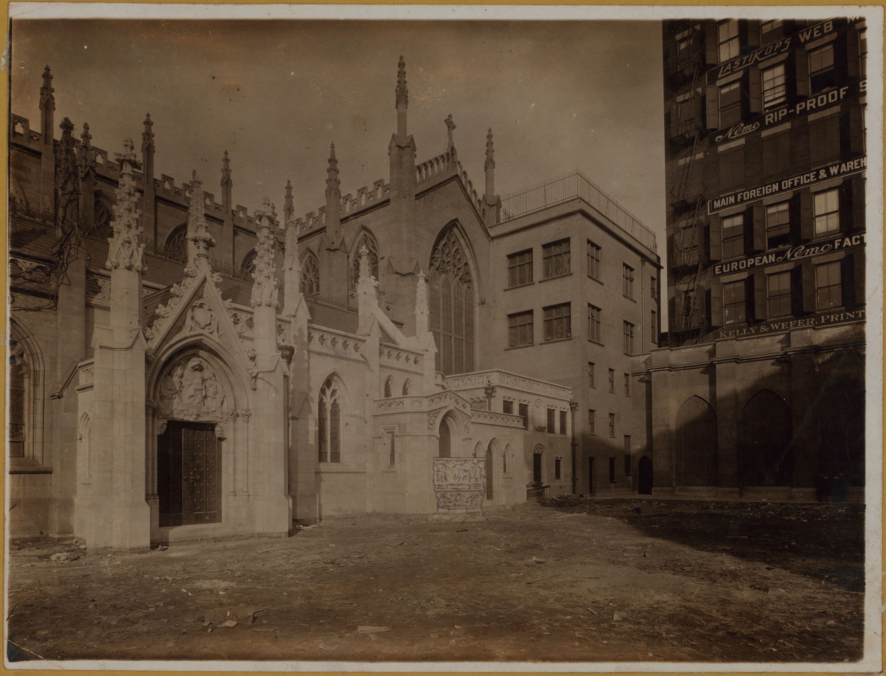 Manhattan: Broadway - 10th Street