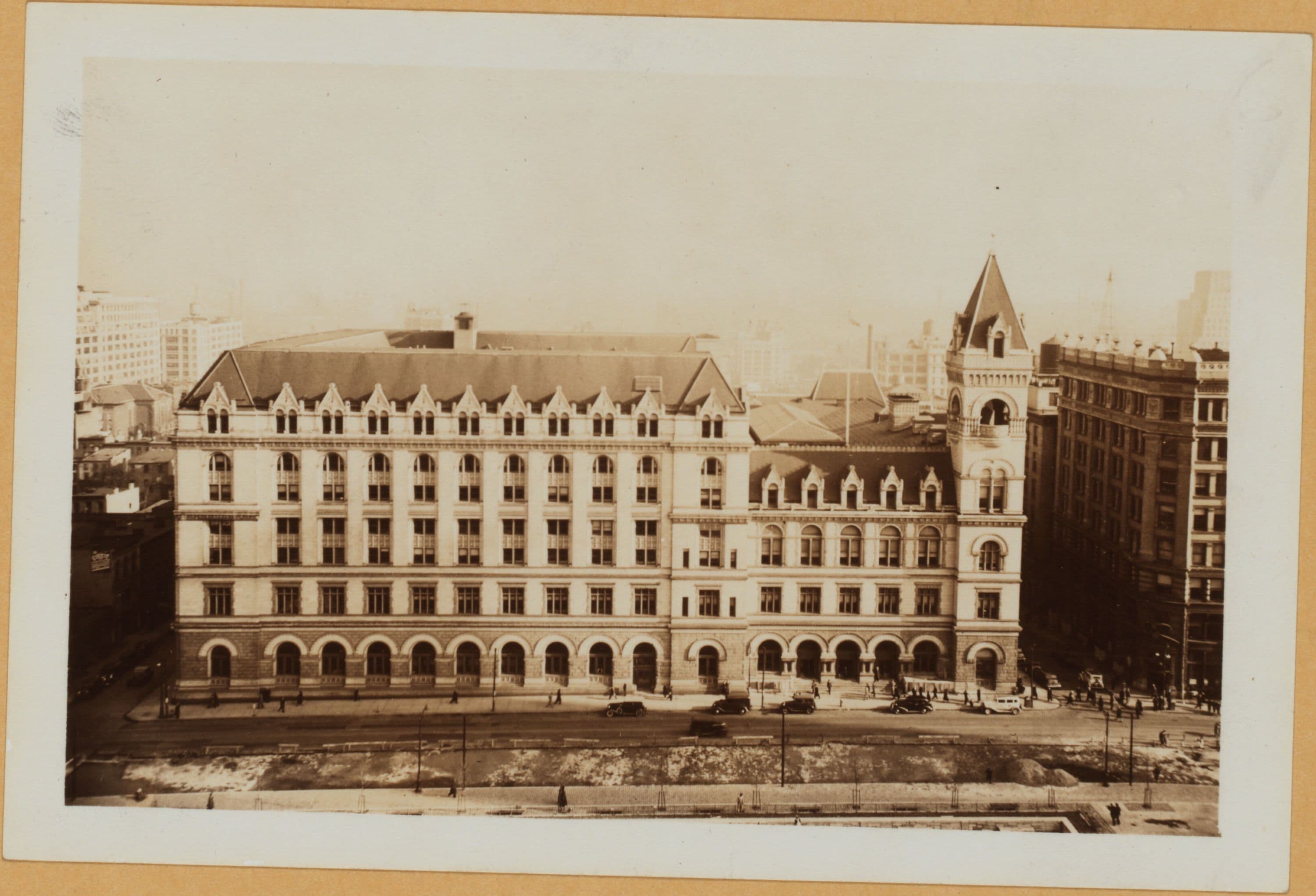 Brooklyn: Washington St. - Johnson St.