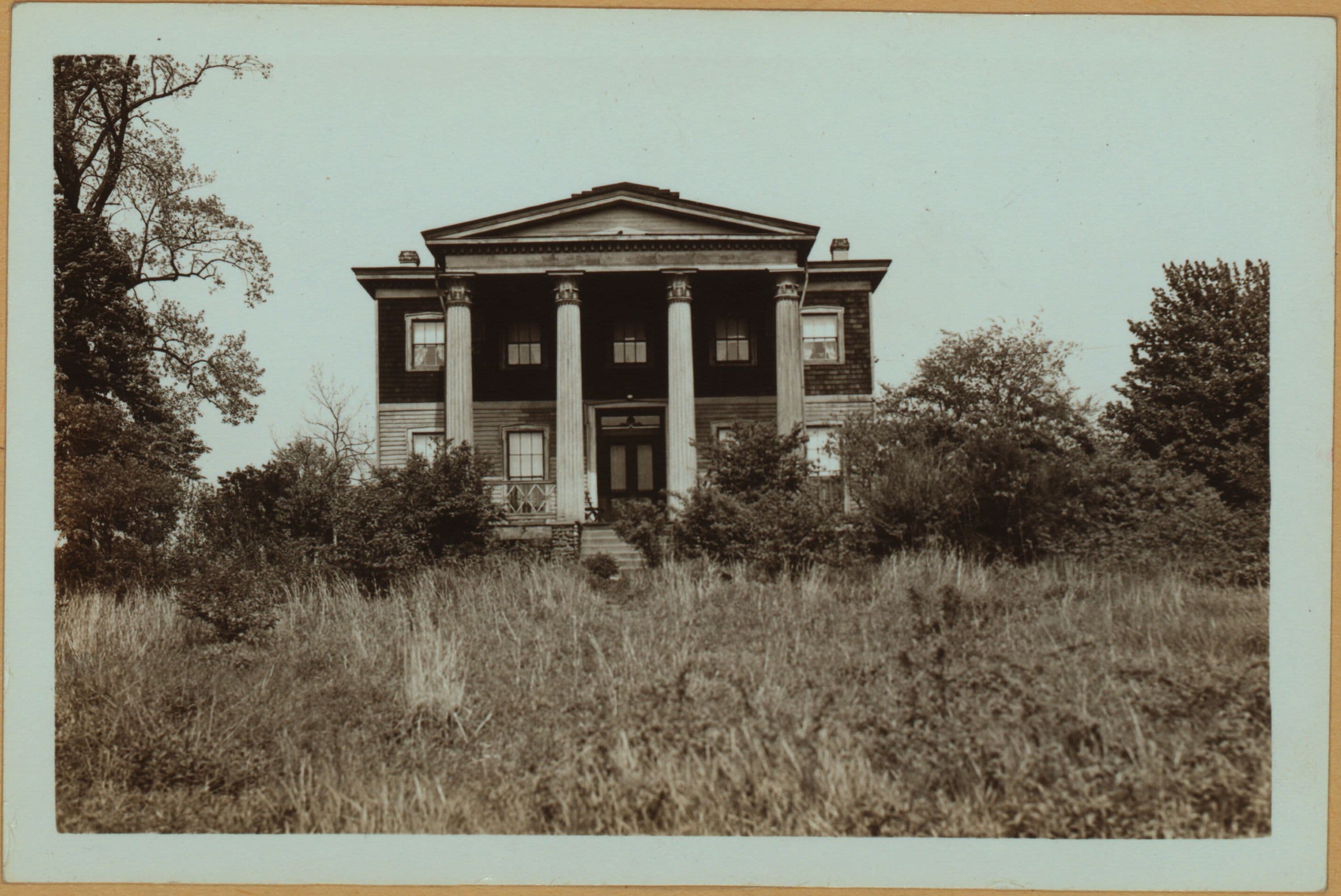 Richmond: Tyler Street - Clove Road