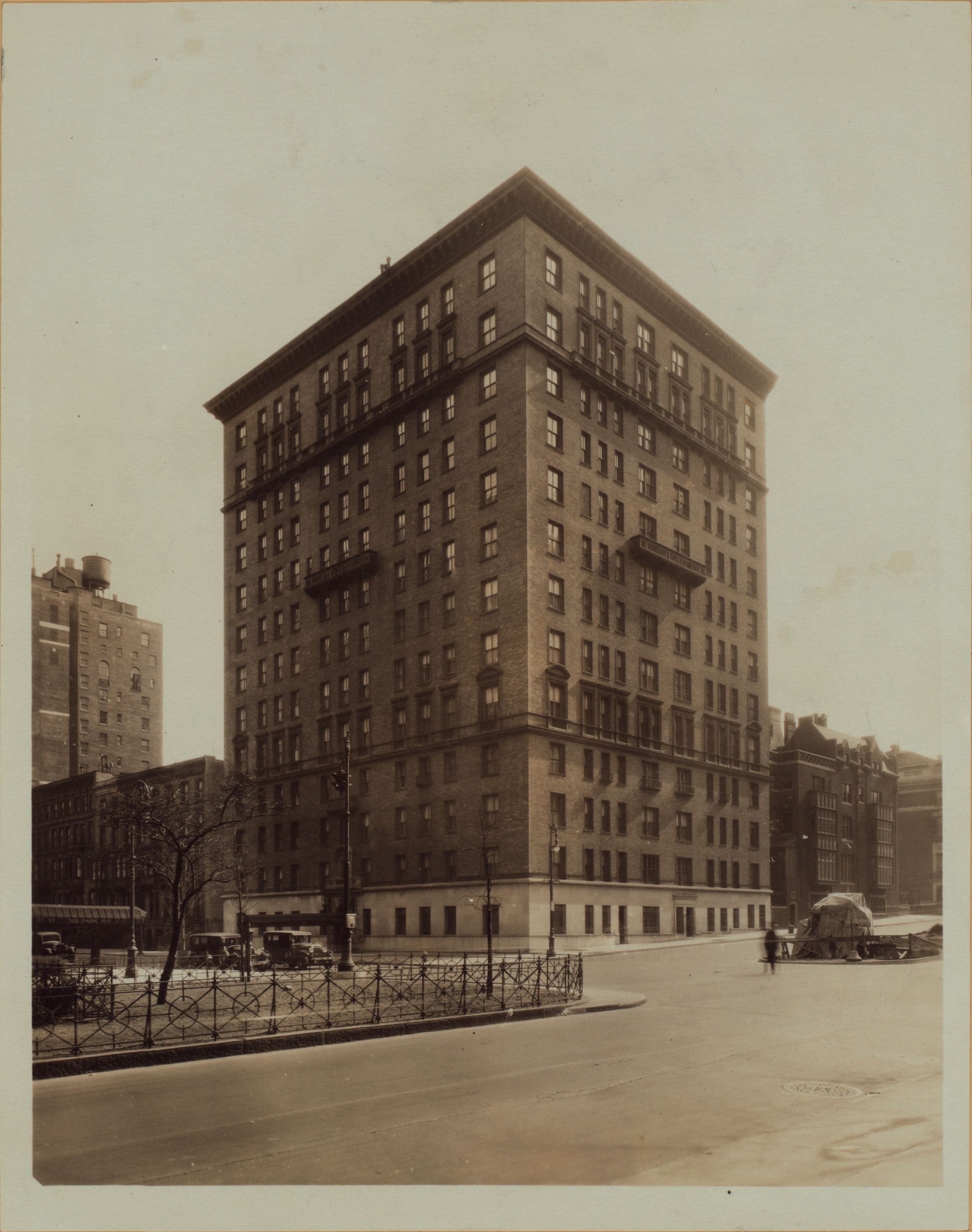 Manhattan: Park Avenue - 72nd Street