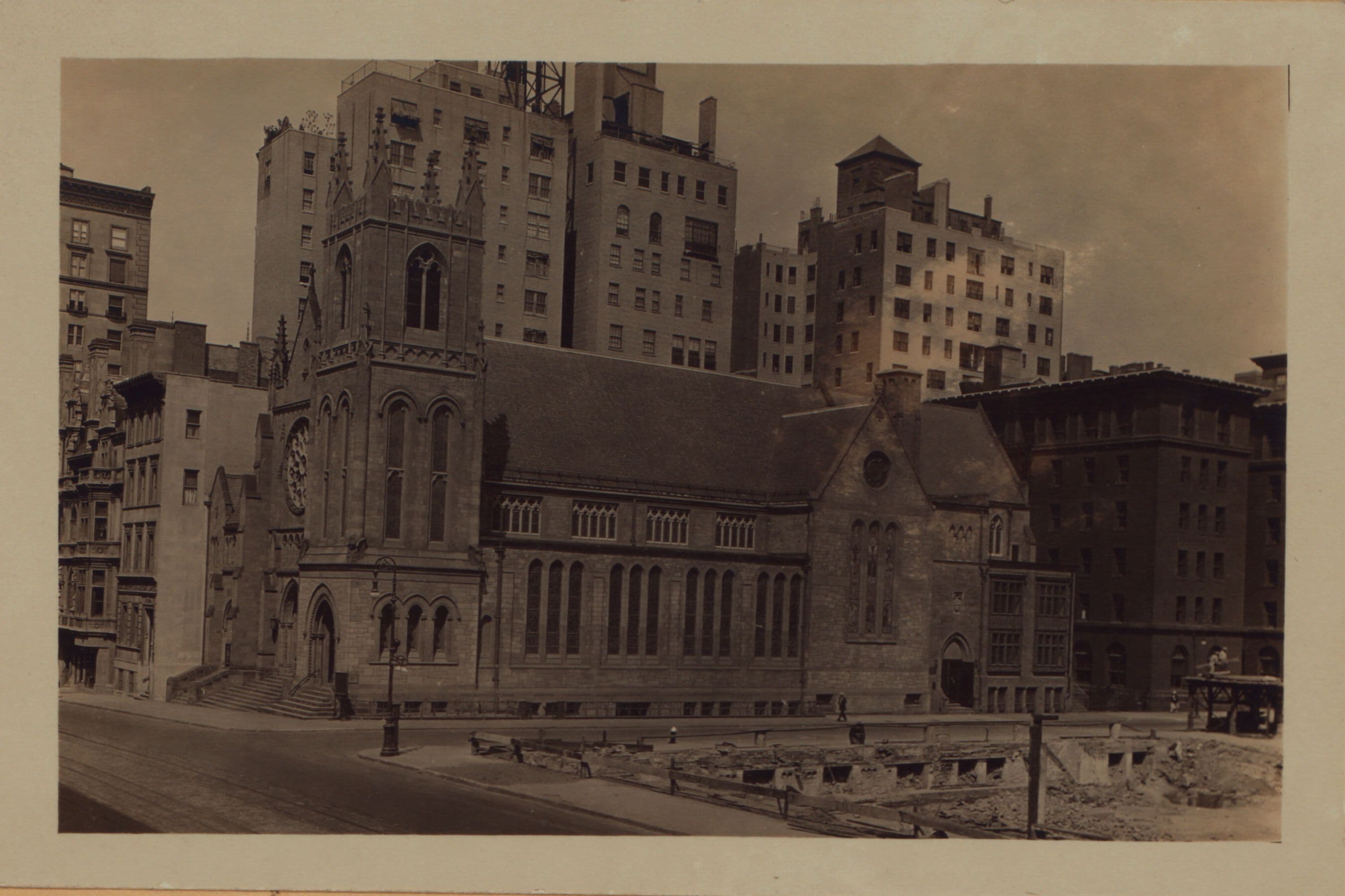 Manhattan: Madison Avenue - 71st Street