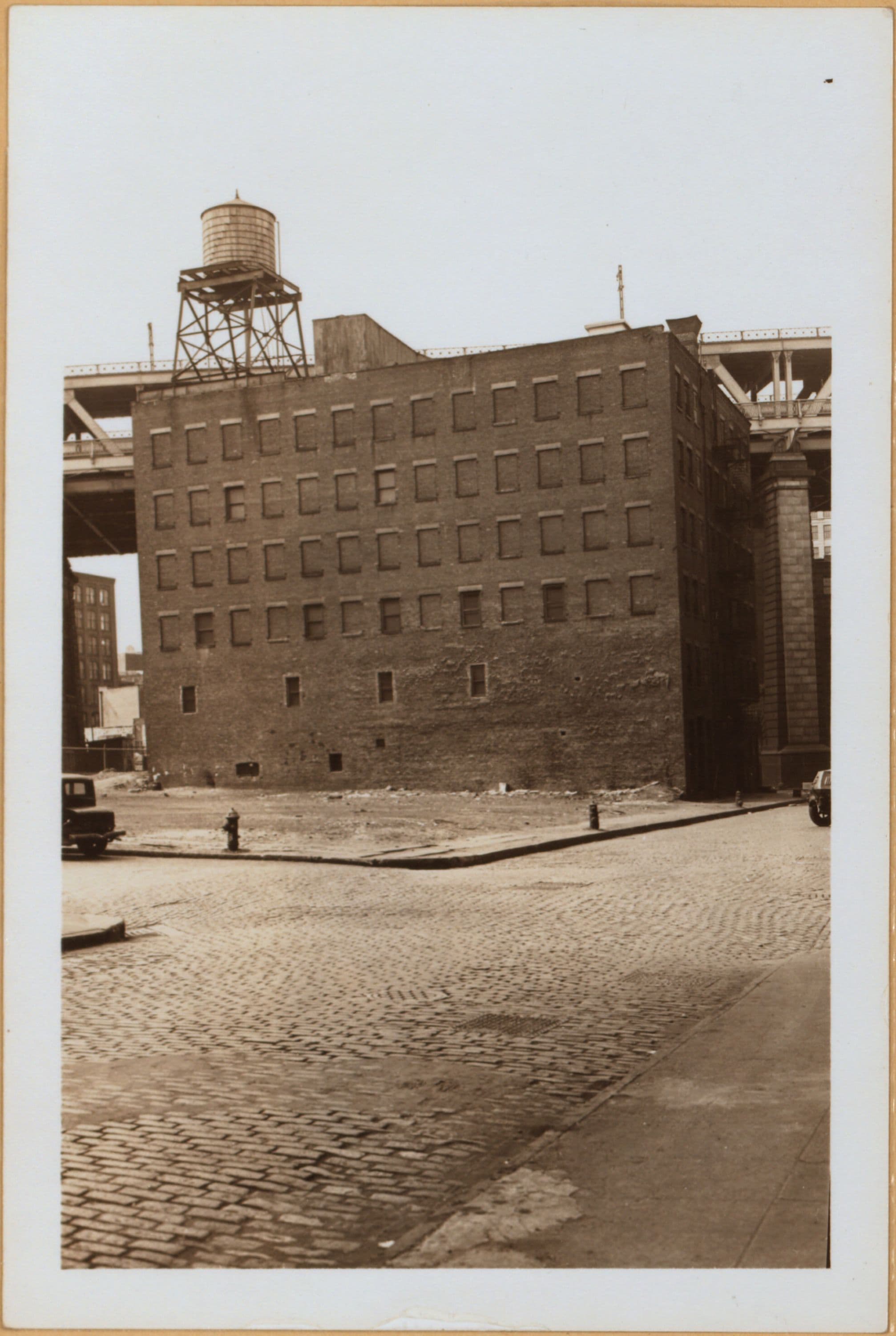 Brooklyn: Front Street - Jay Street