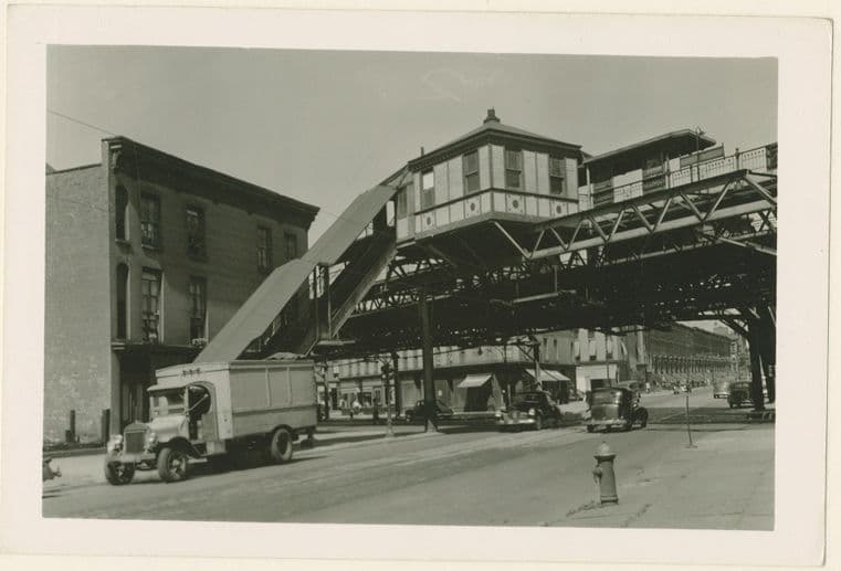 Vanderbilt Avenue - Fulton Street