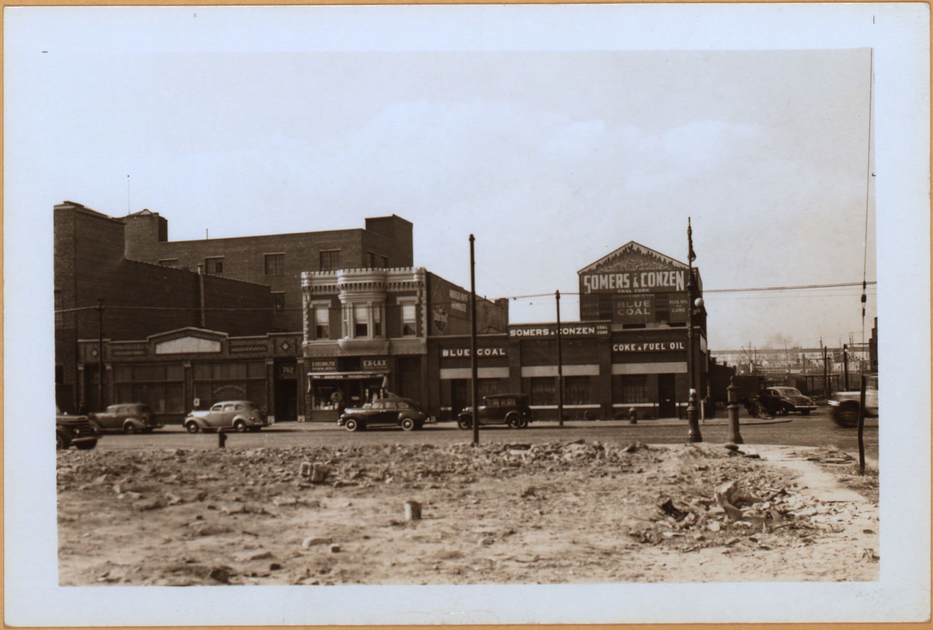 Brooklyn: 3rd Avenue - 24th Street, 1940