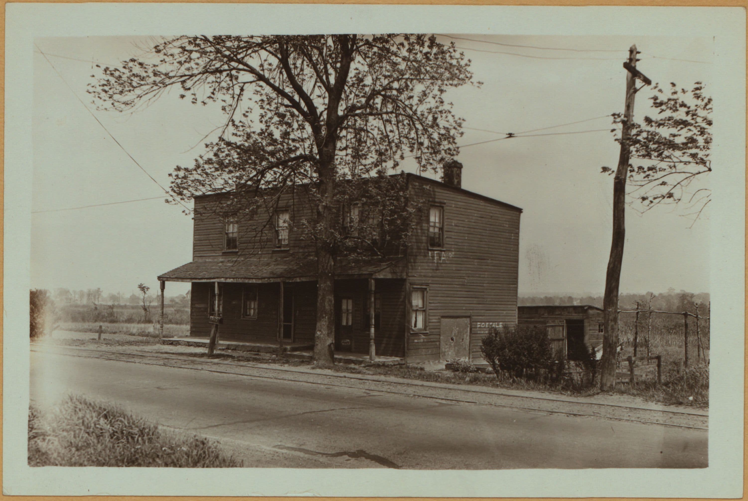 Richmond: Richmond Avenue - Merrill Avenue