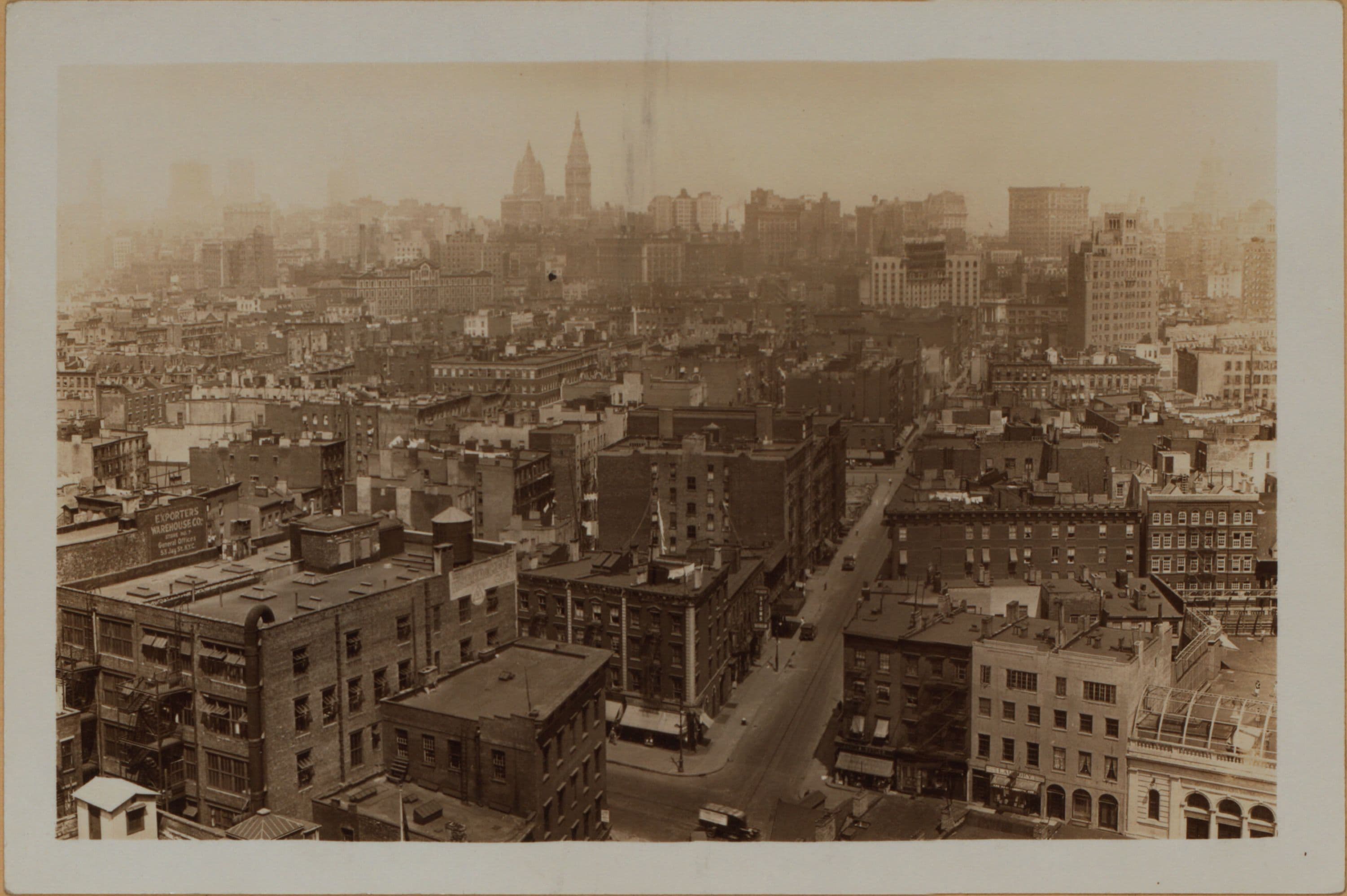 Manhattan: Christopher Street - Hudson Street