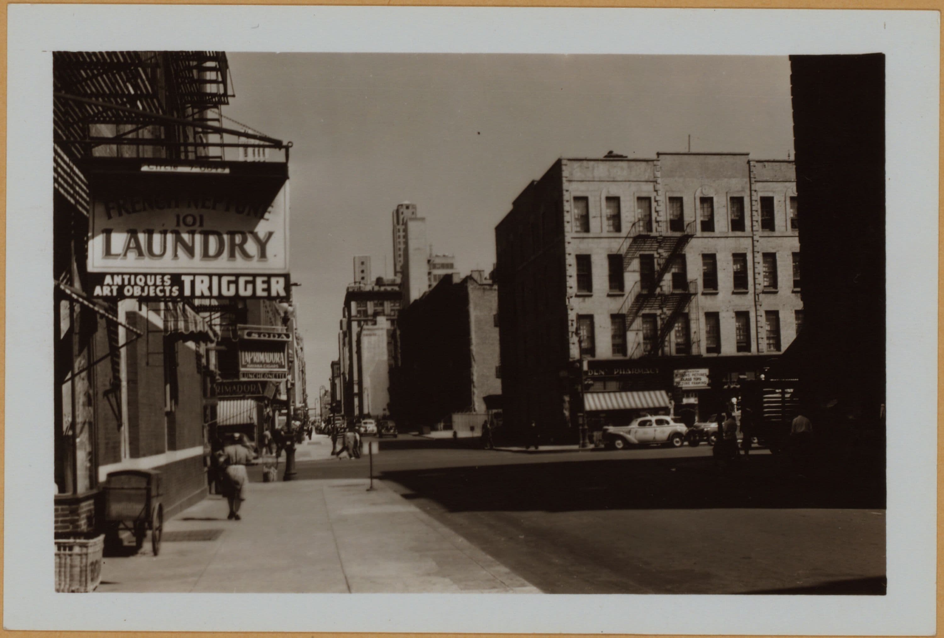 Manhattan: 53rd Street (West) - 6th Avenue