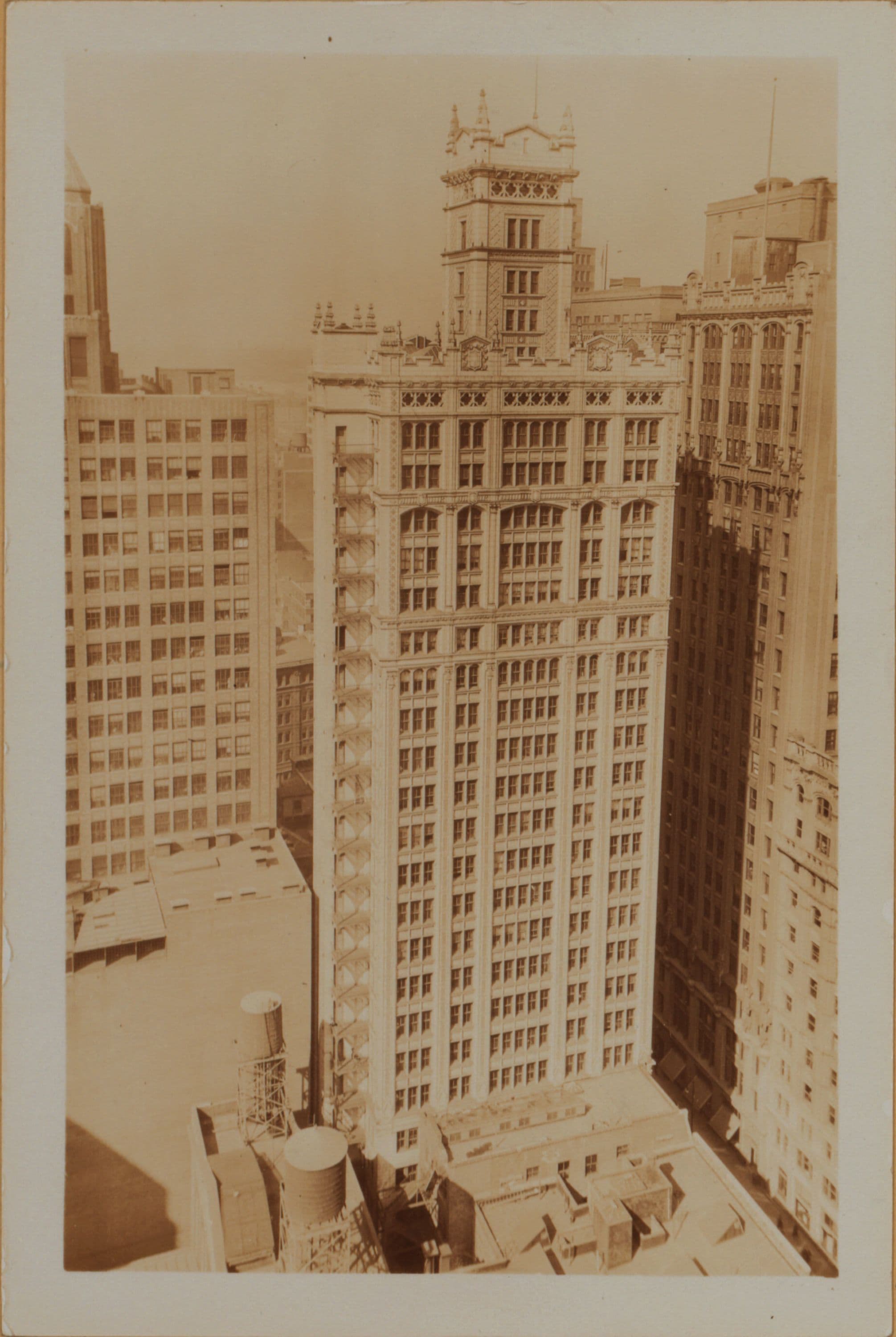 Manhattan: 40th Street - 6th Avenue, 1930