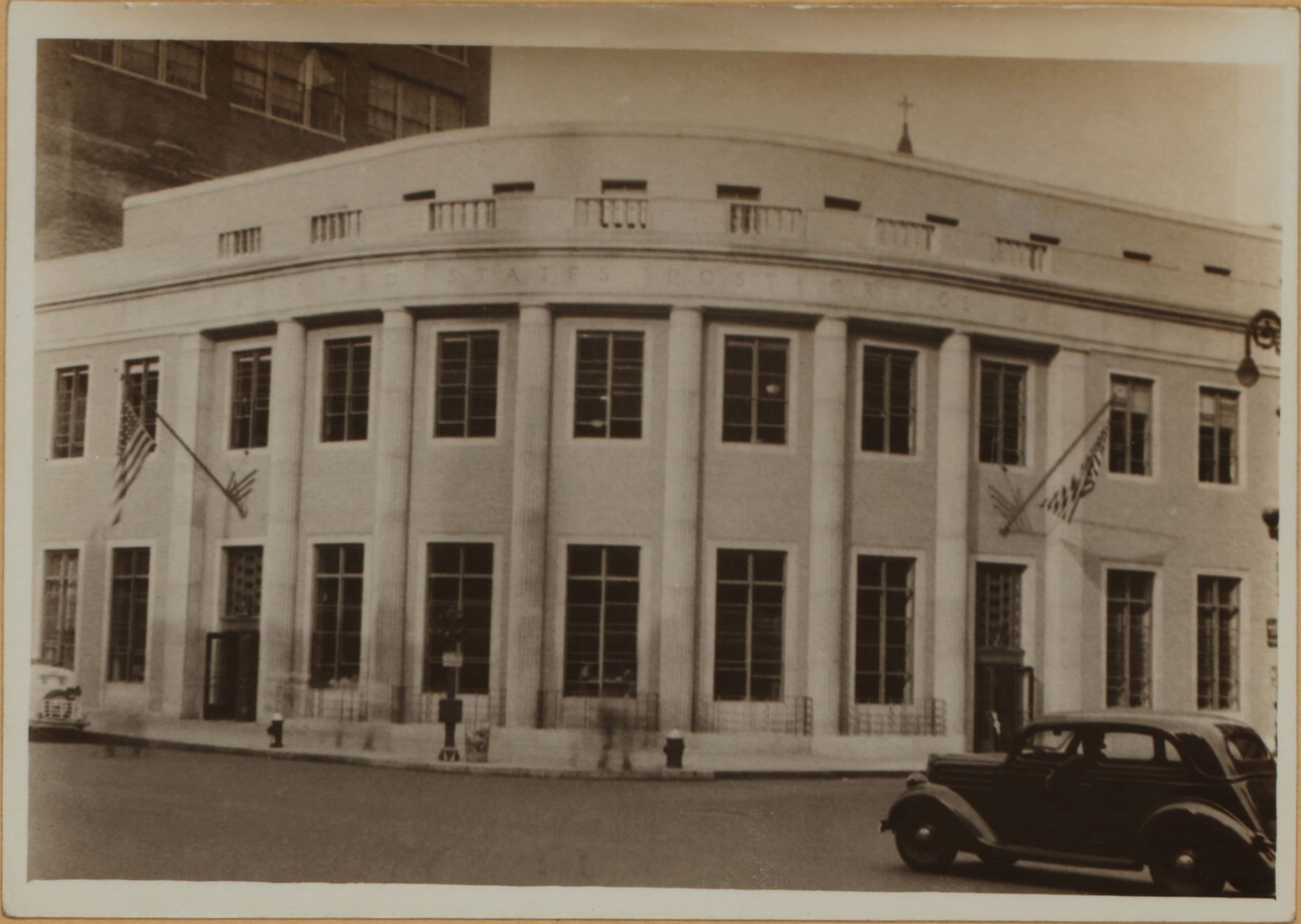 Manhattan: 4th Avenue - 11th Street (East), 1937