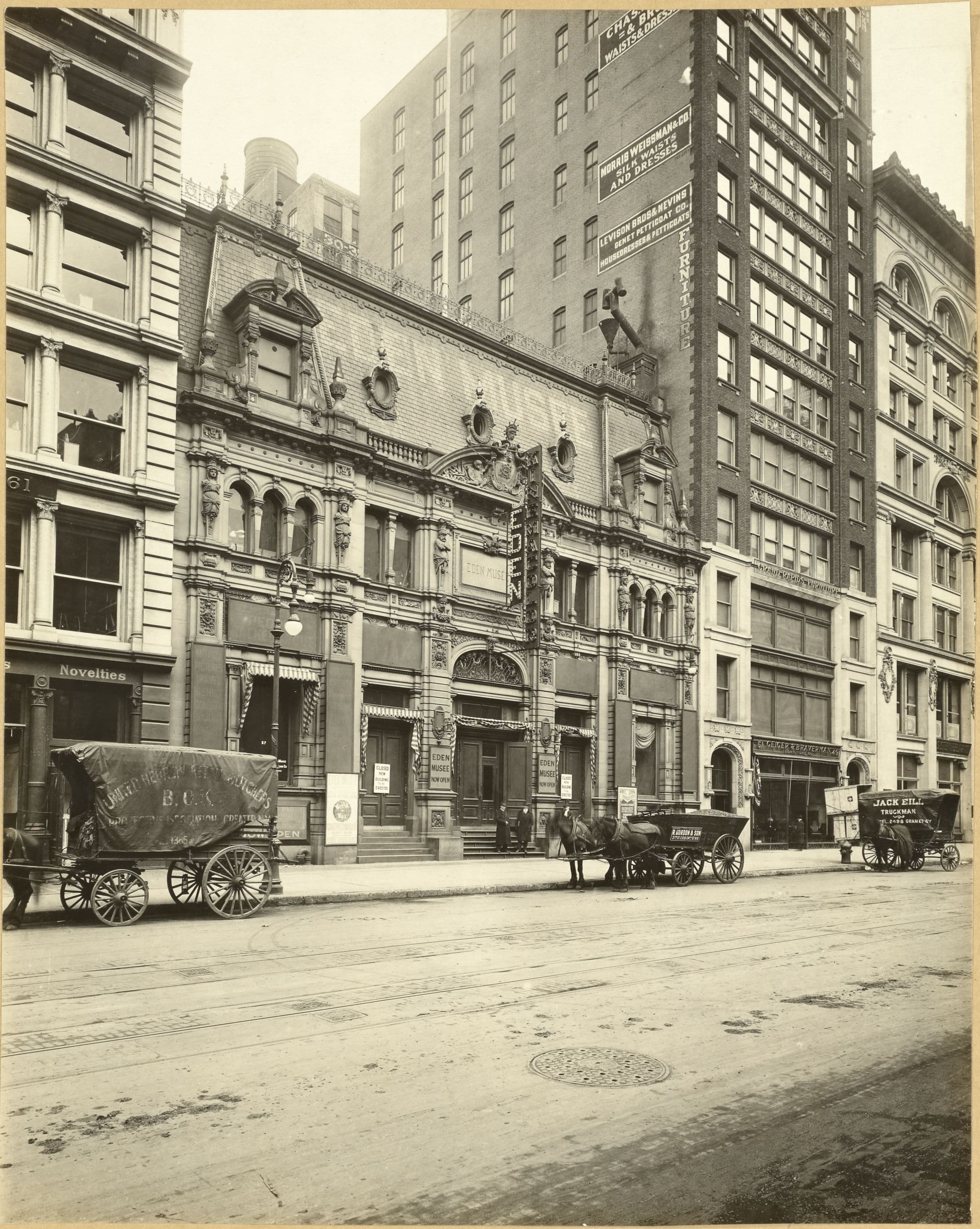 Manhattan: 23rd Street (West) - 6th Avenue