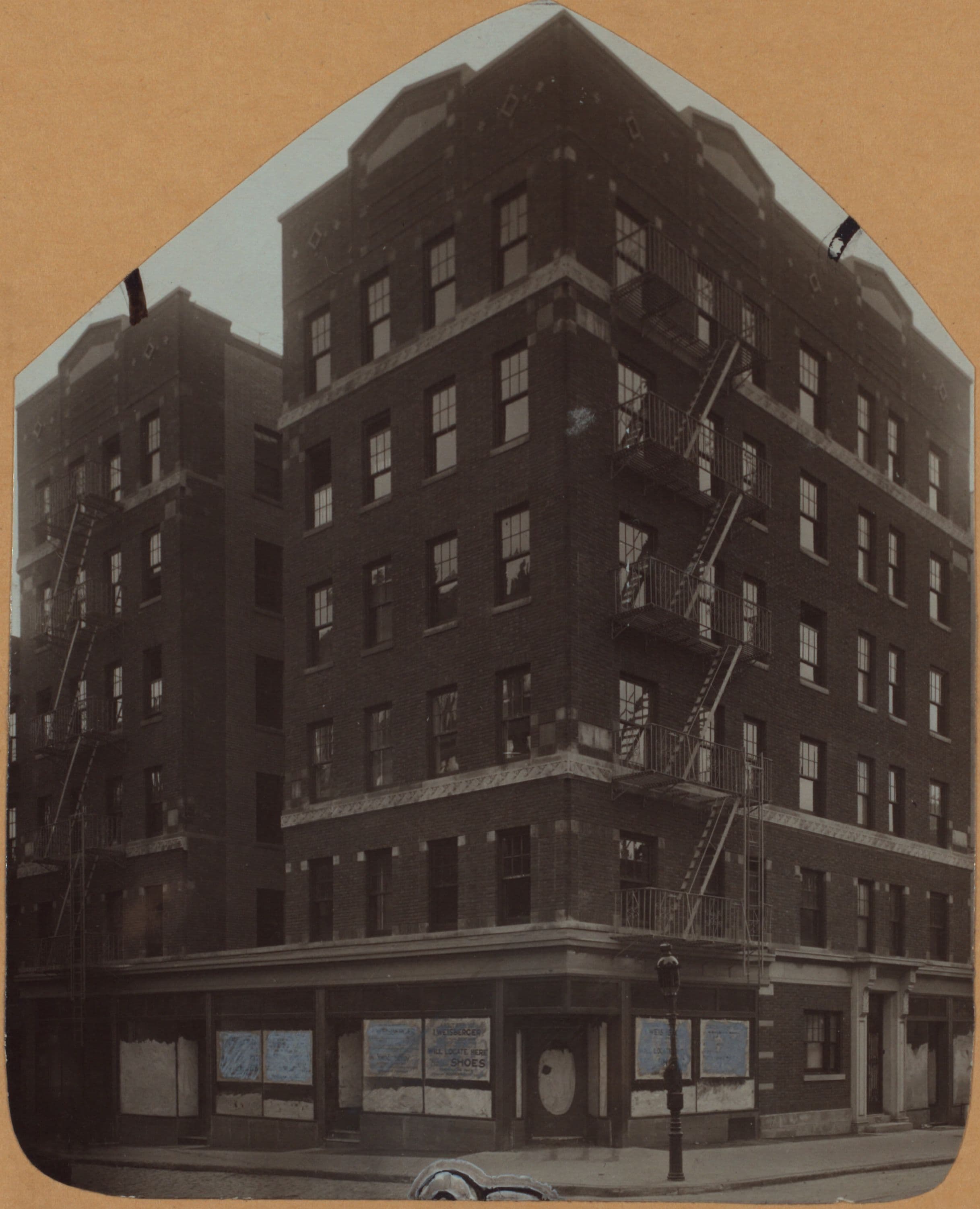 Manhattan: Madison Street - Catherine Street