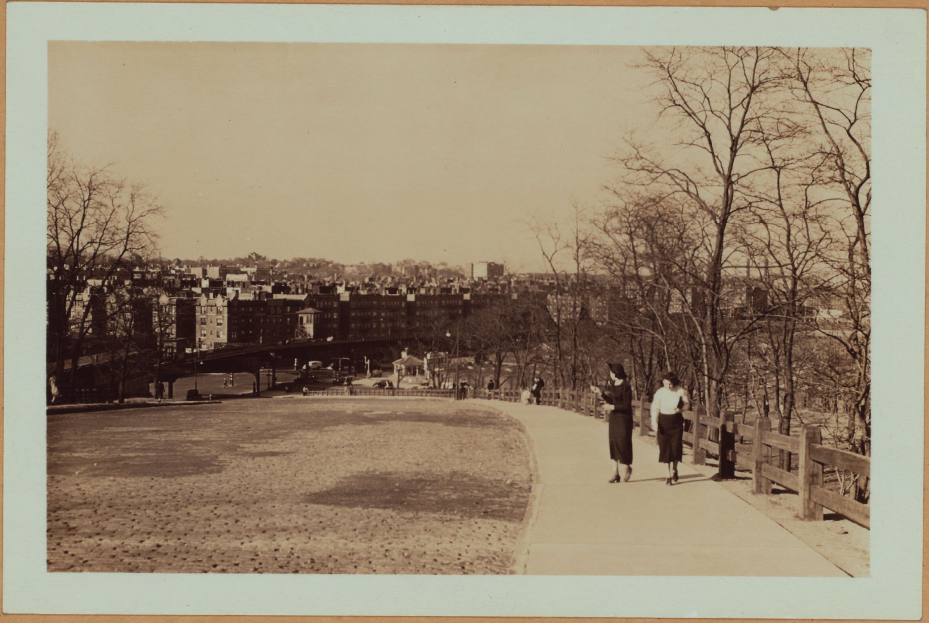 Manhattan: St. Nicholas Avenue - Fort George Avenue, 1937