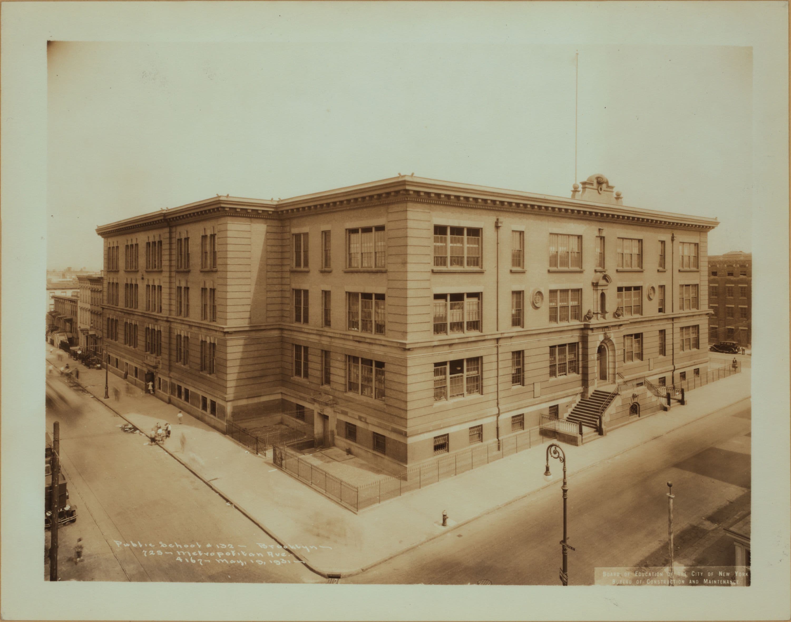 Public Schools - Brooklyn - P.S. 132.