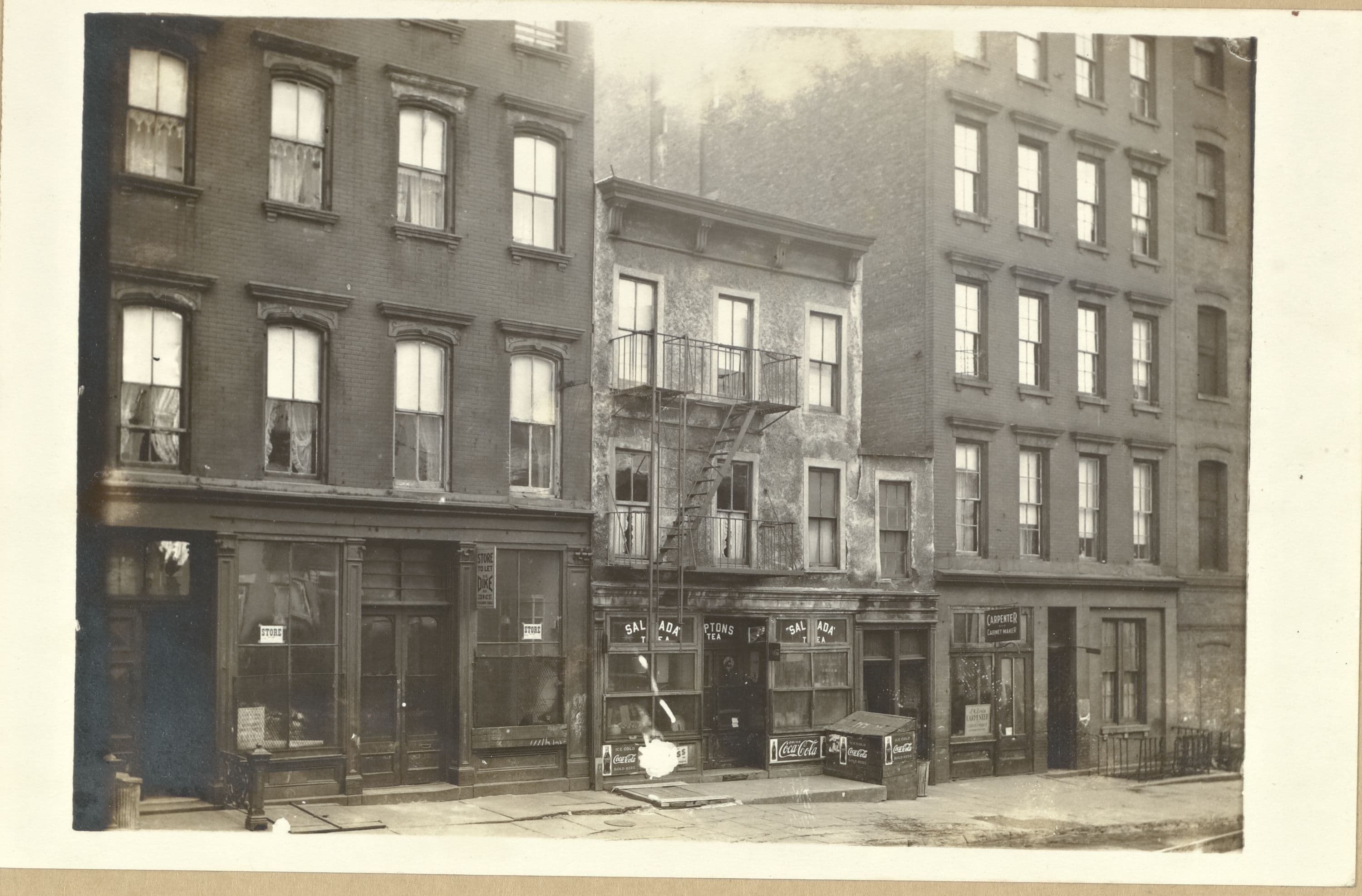 Manhattan: 35th Street (West) - 11th Avenue