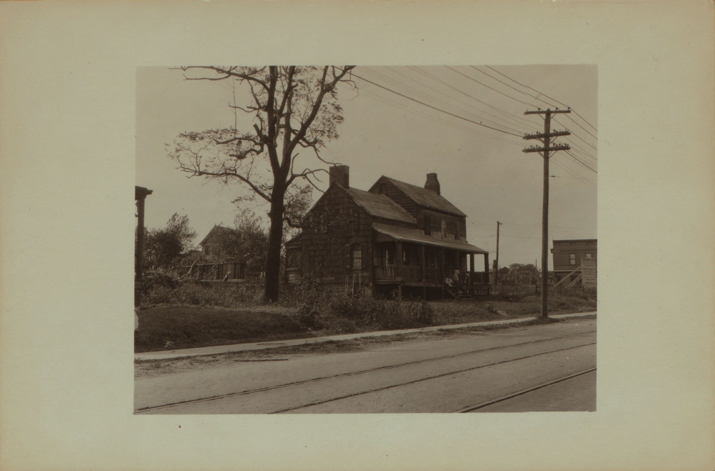 Richmond: Richmond Terrace - Arlington Avenue