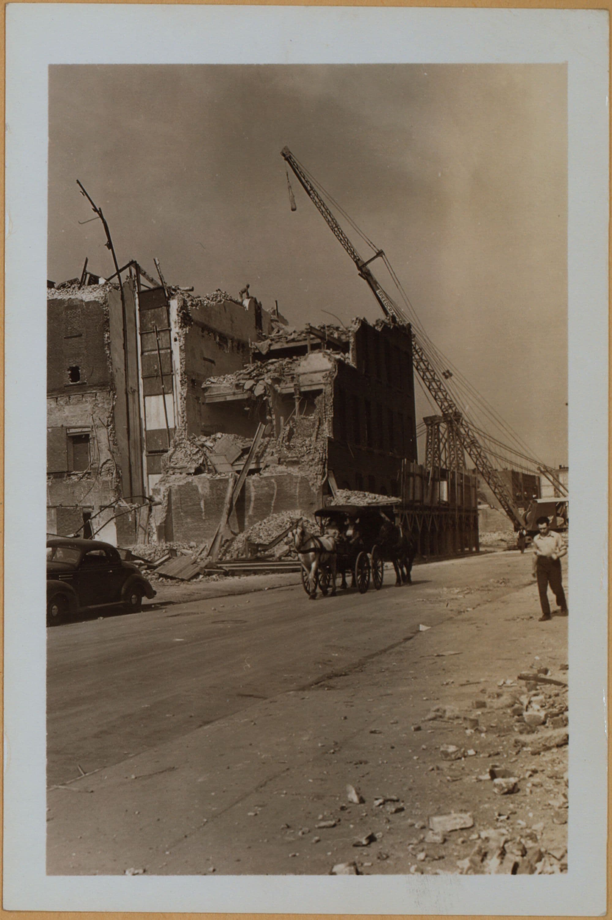 Manhattan: Cherry Street - Scammel Street