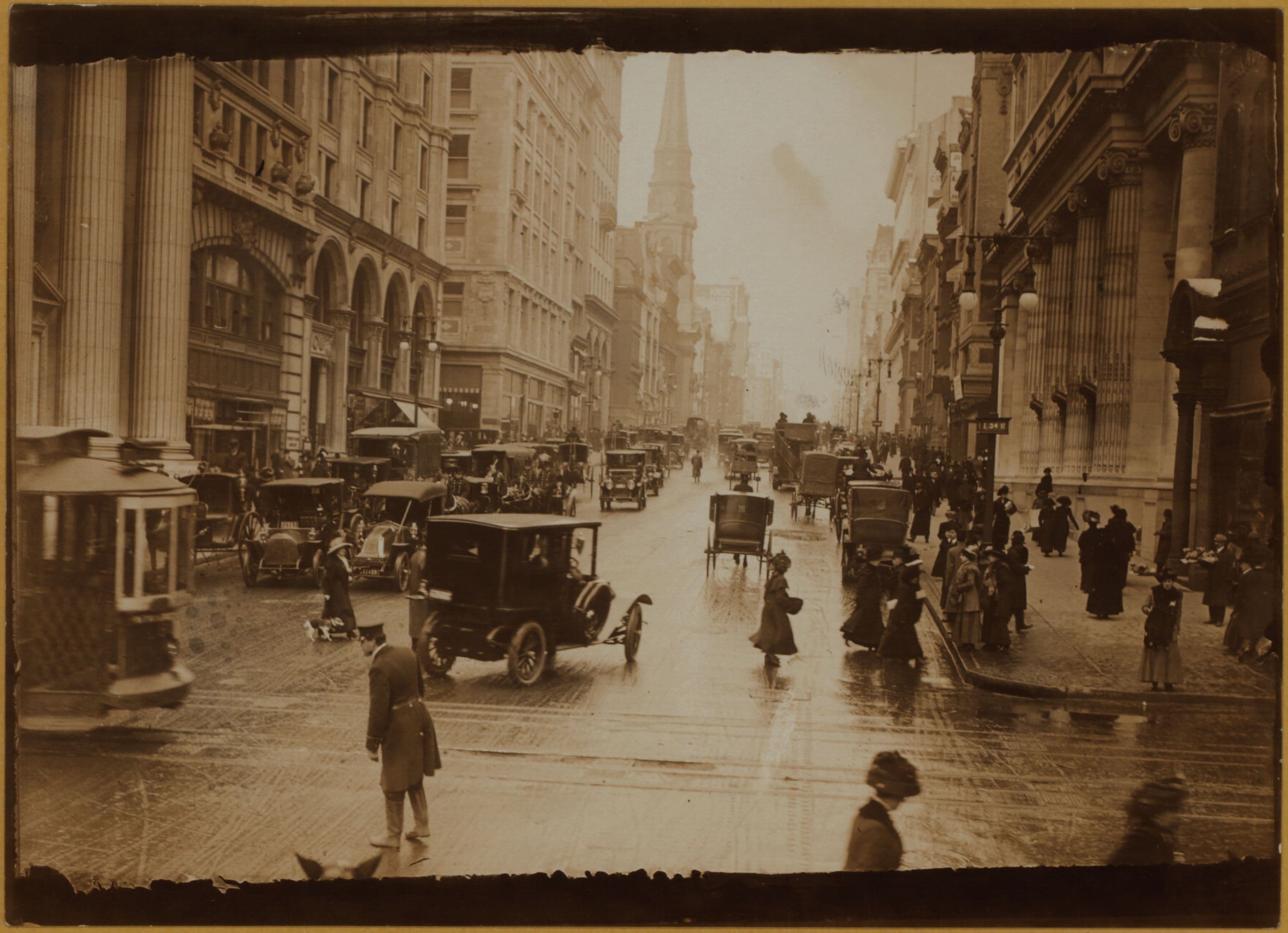 Manhattan: 5th Avenue - 34th Street