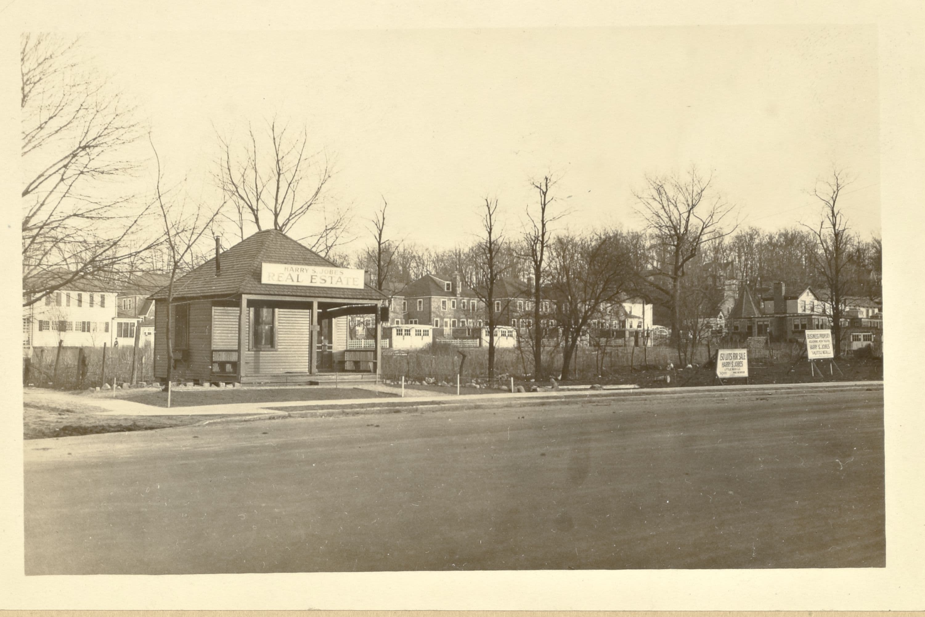 Queens: Northern Boulevard - Glenwood Street