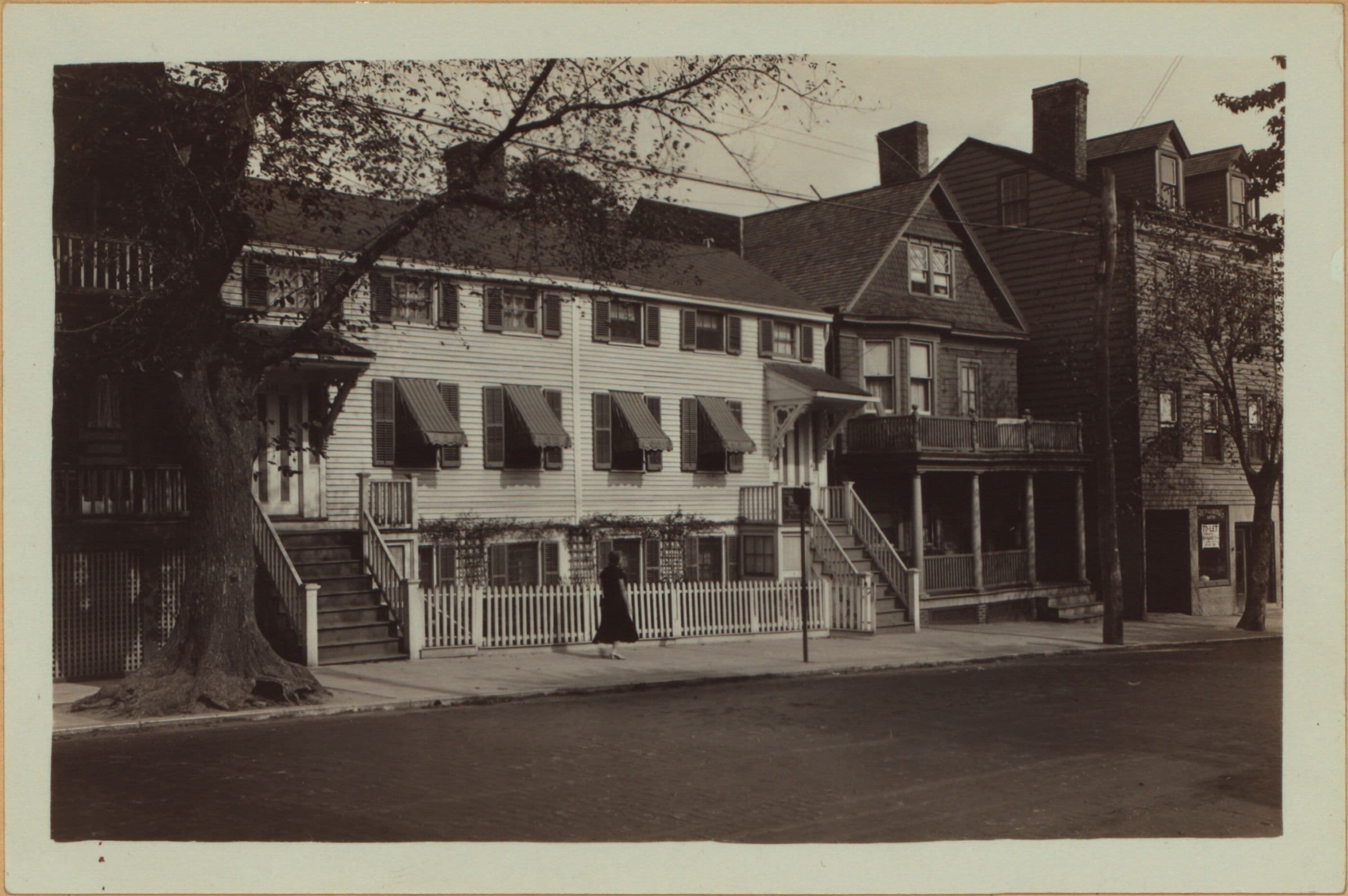 Richmond: Beach Street - Van Duzer Street