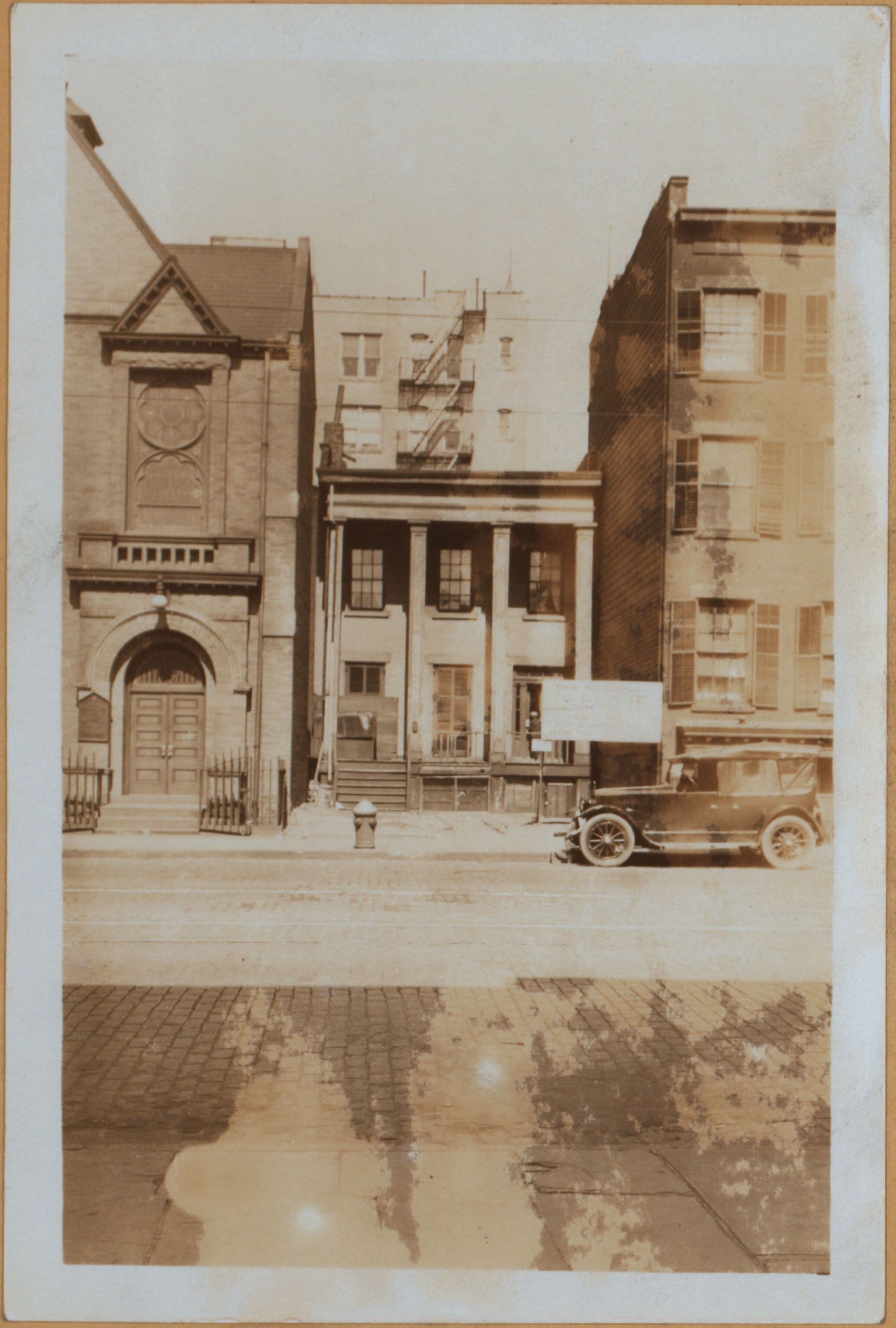 Brooklyn: Atlantic Avenue - Nevins Street