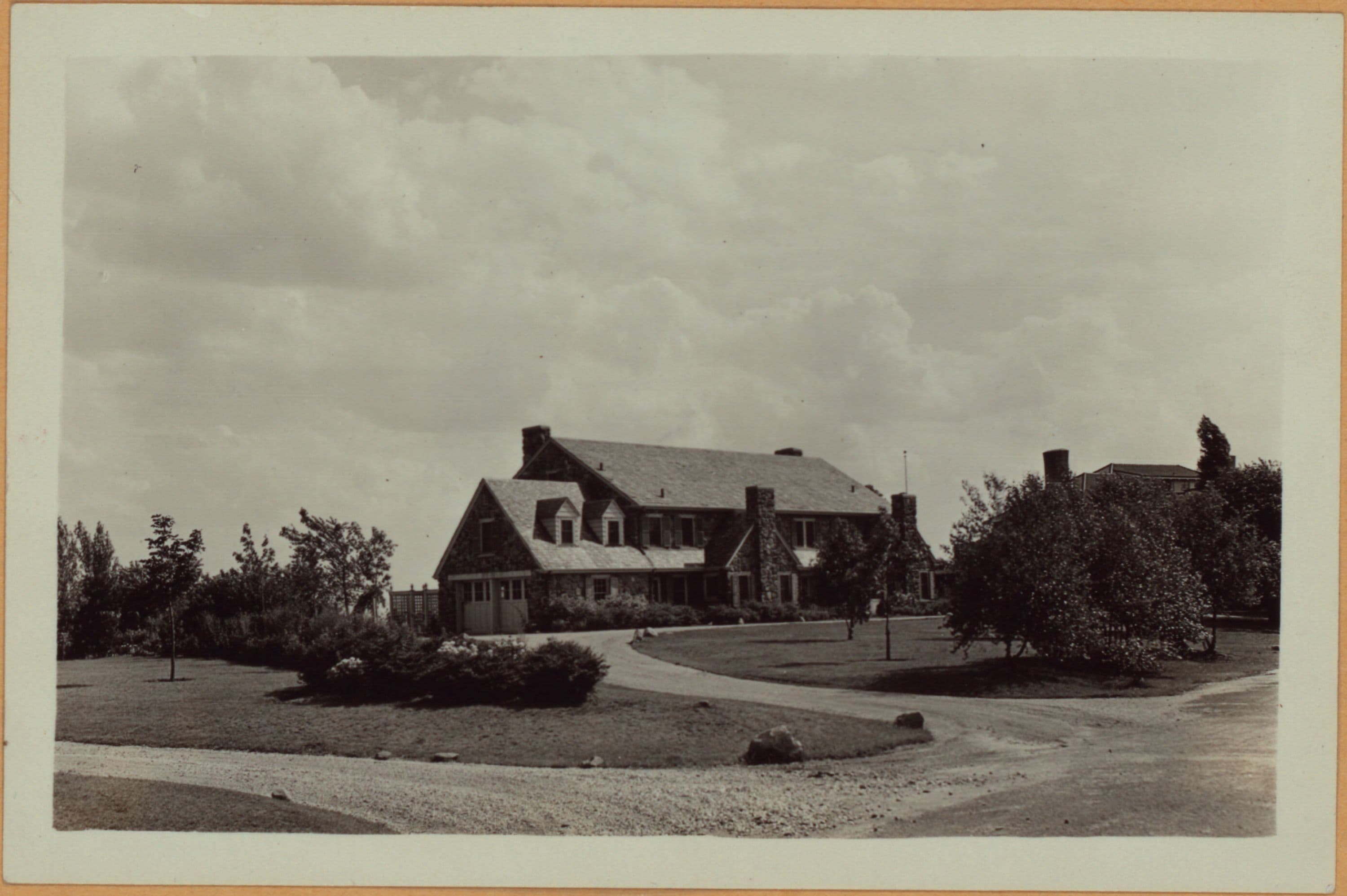 Richmond: Circle Road - Redmond Avenue